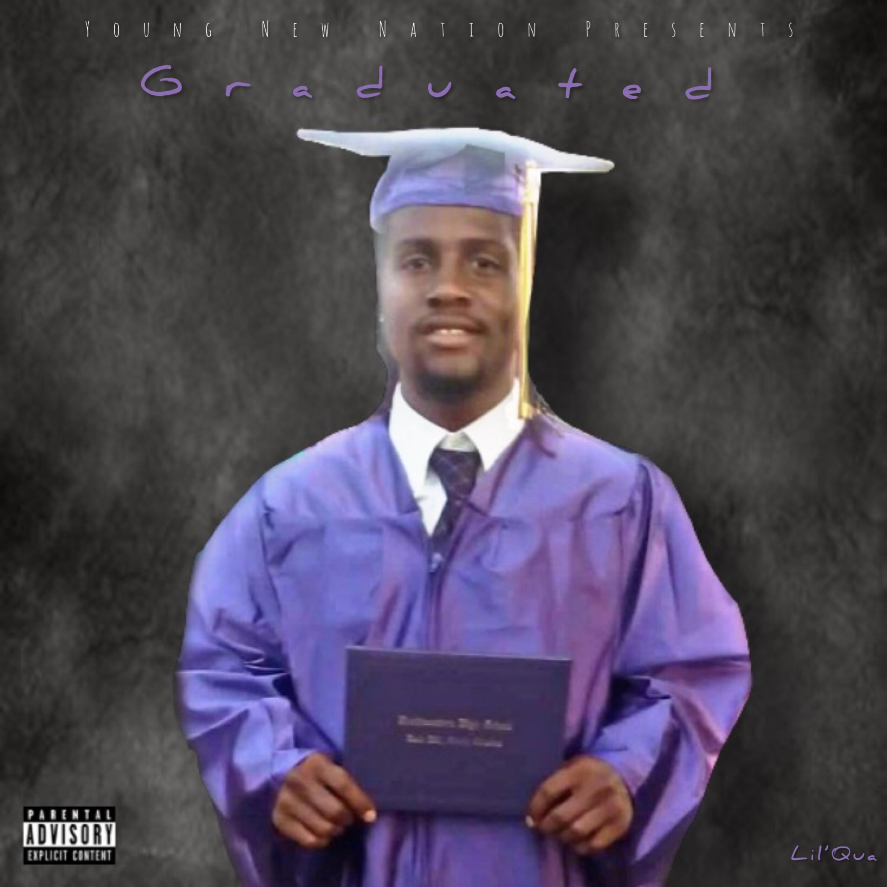 Graduated artwork