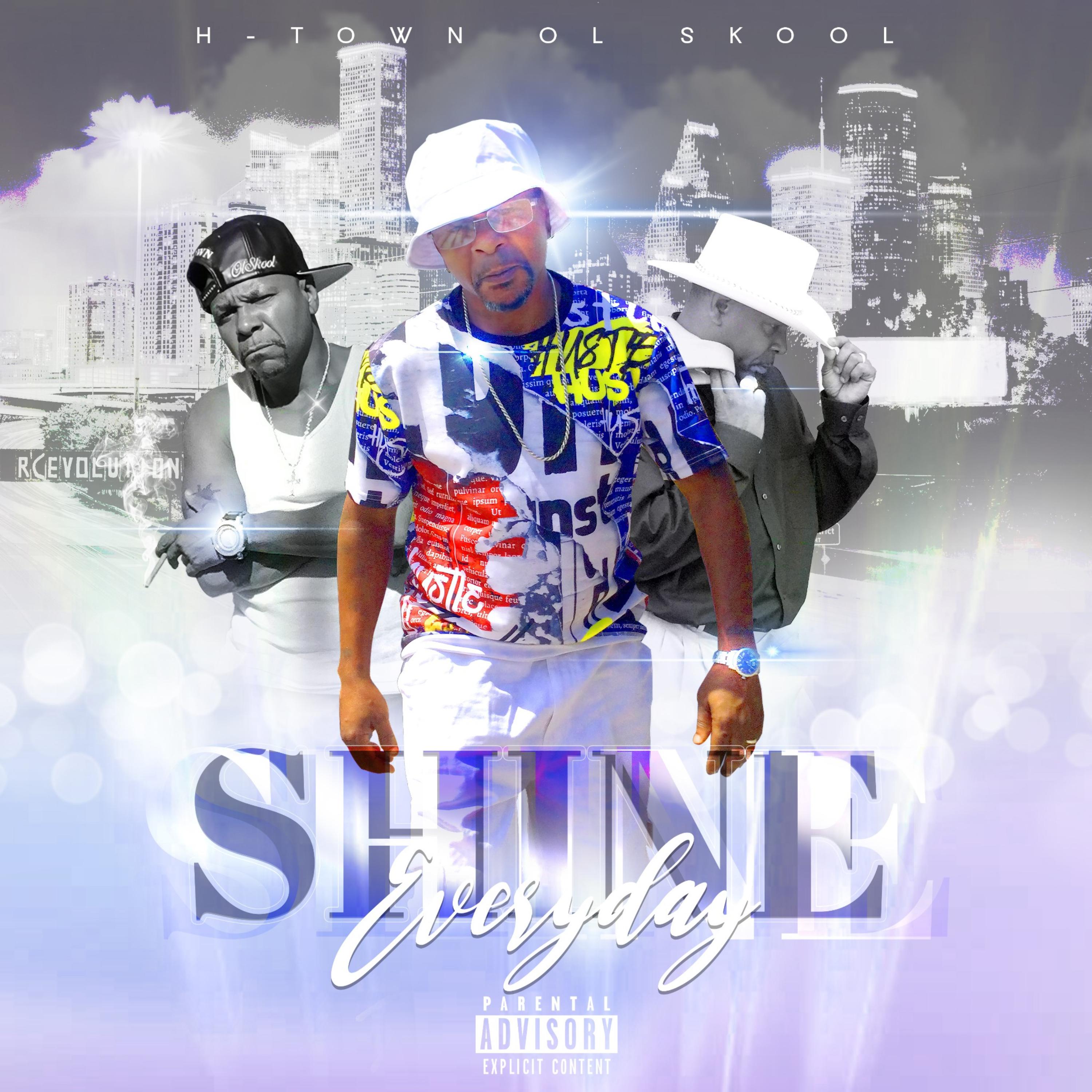 Shine Everyday artwork