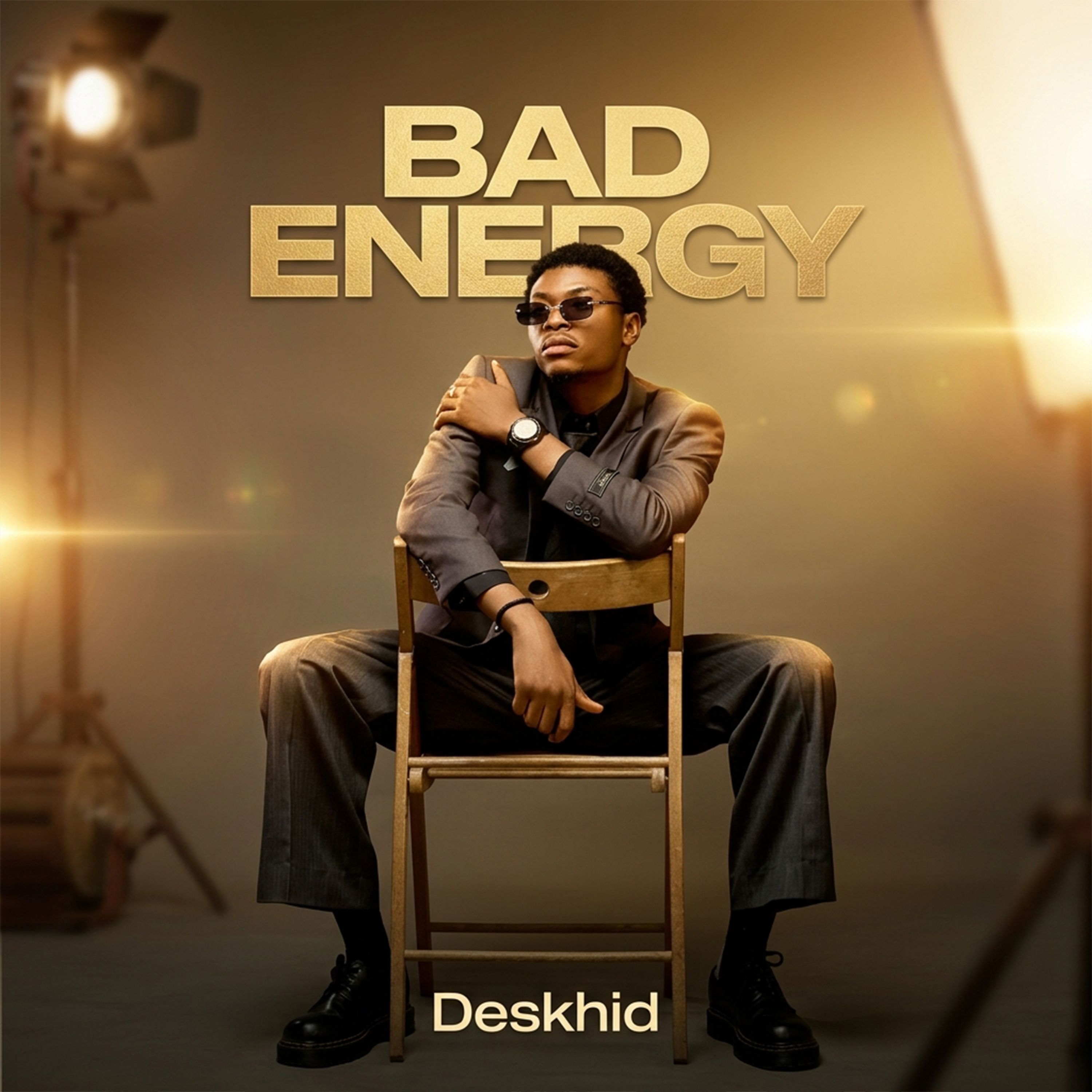 Bad Energy by Deskhid cover art