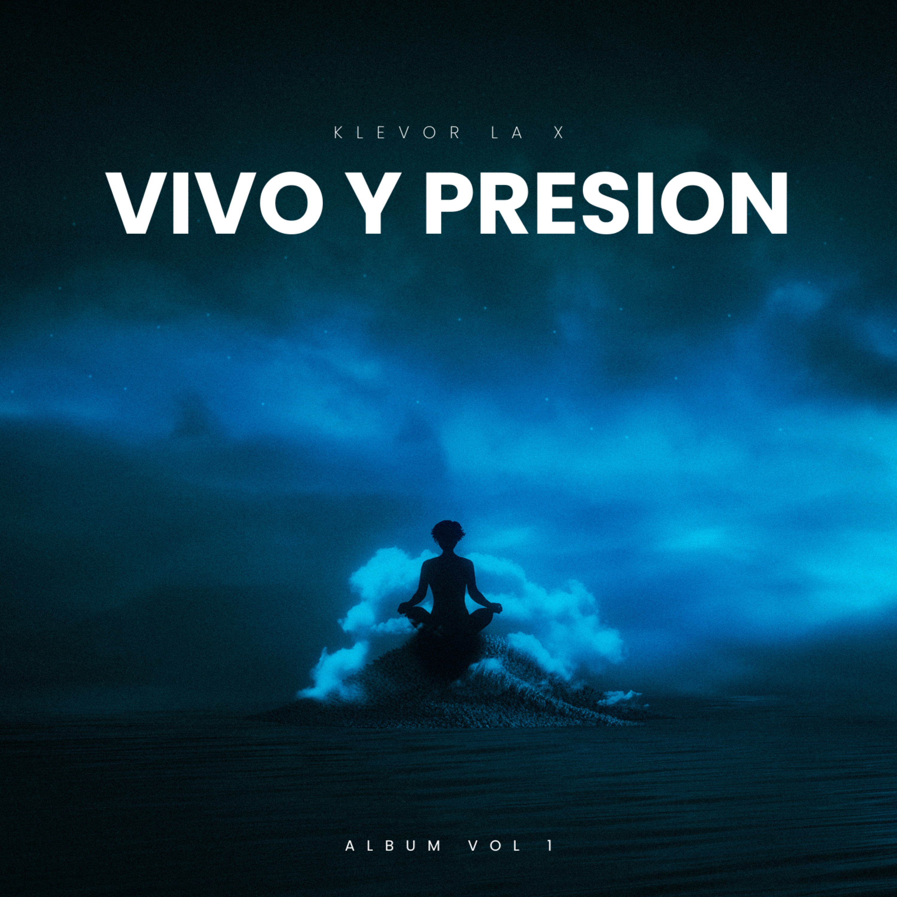 Vivo y presion artwork