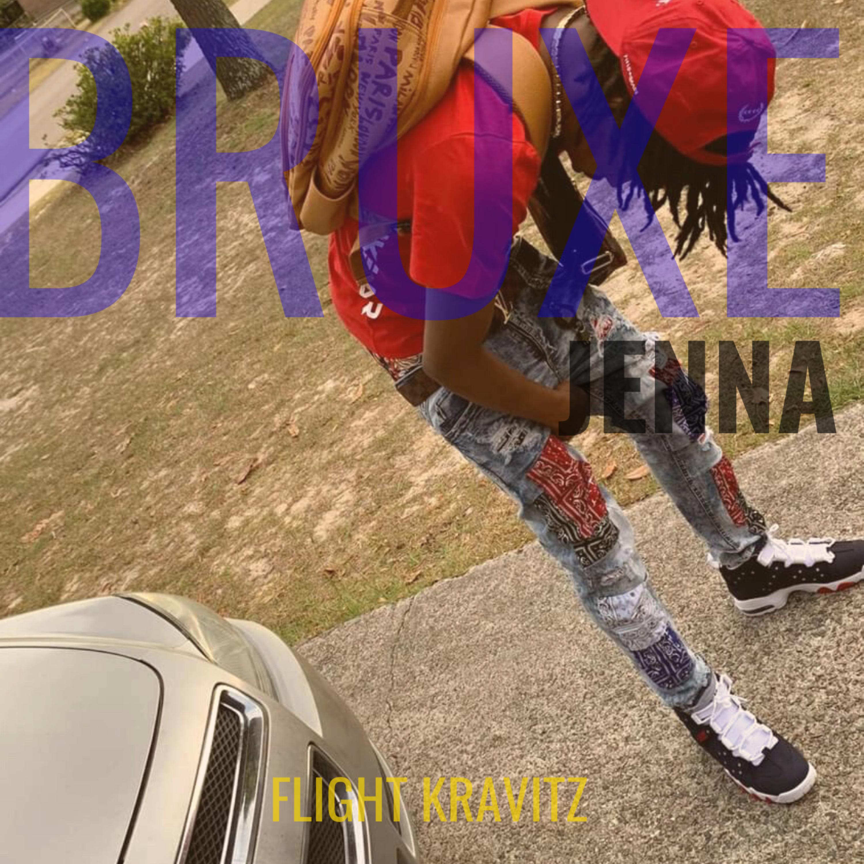 BRUXE JENNA artwork
