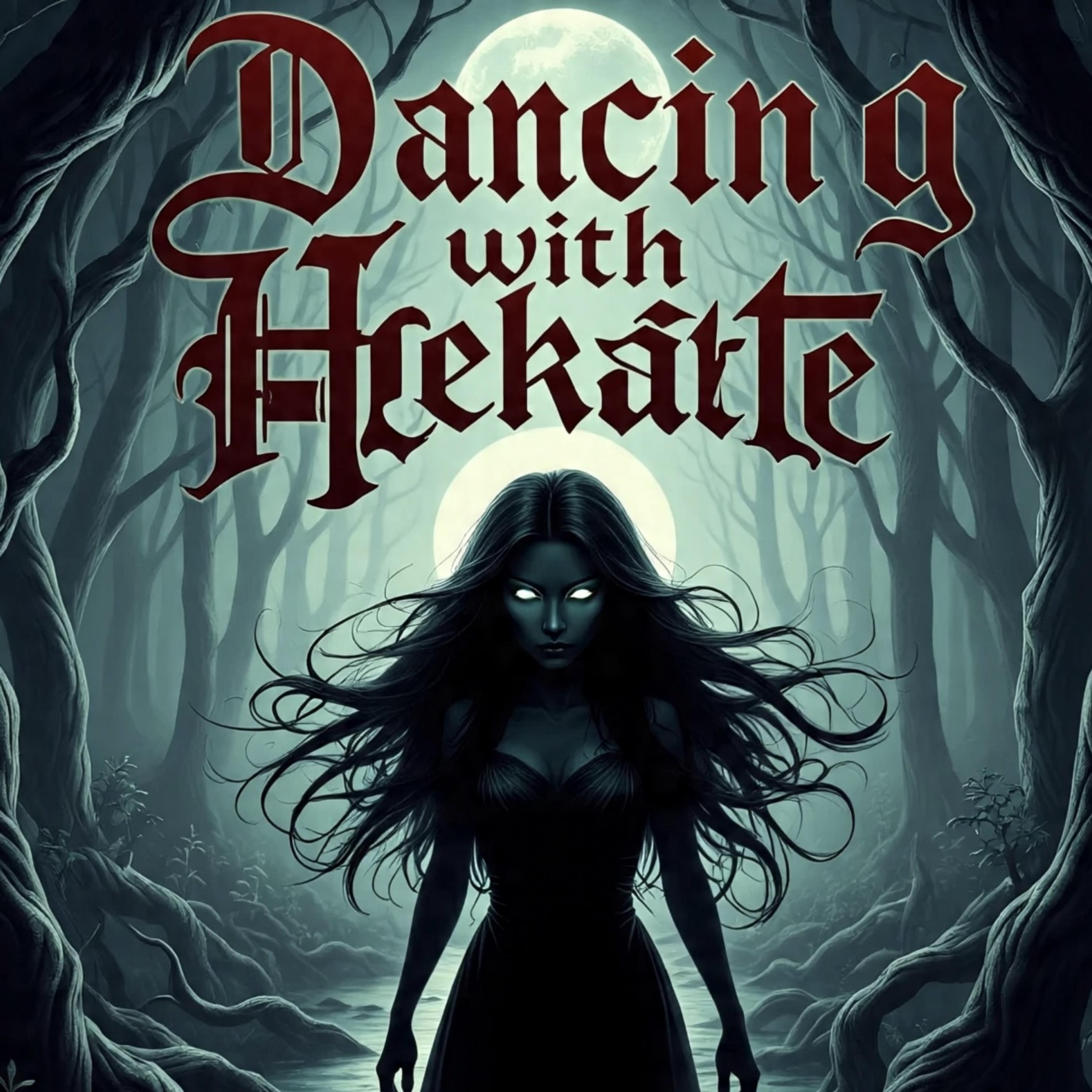 Dancing with Hekate artwork