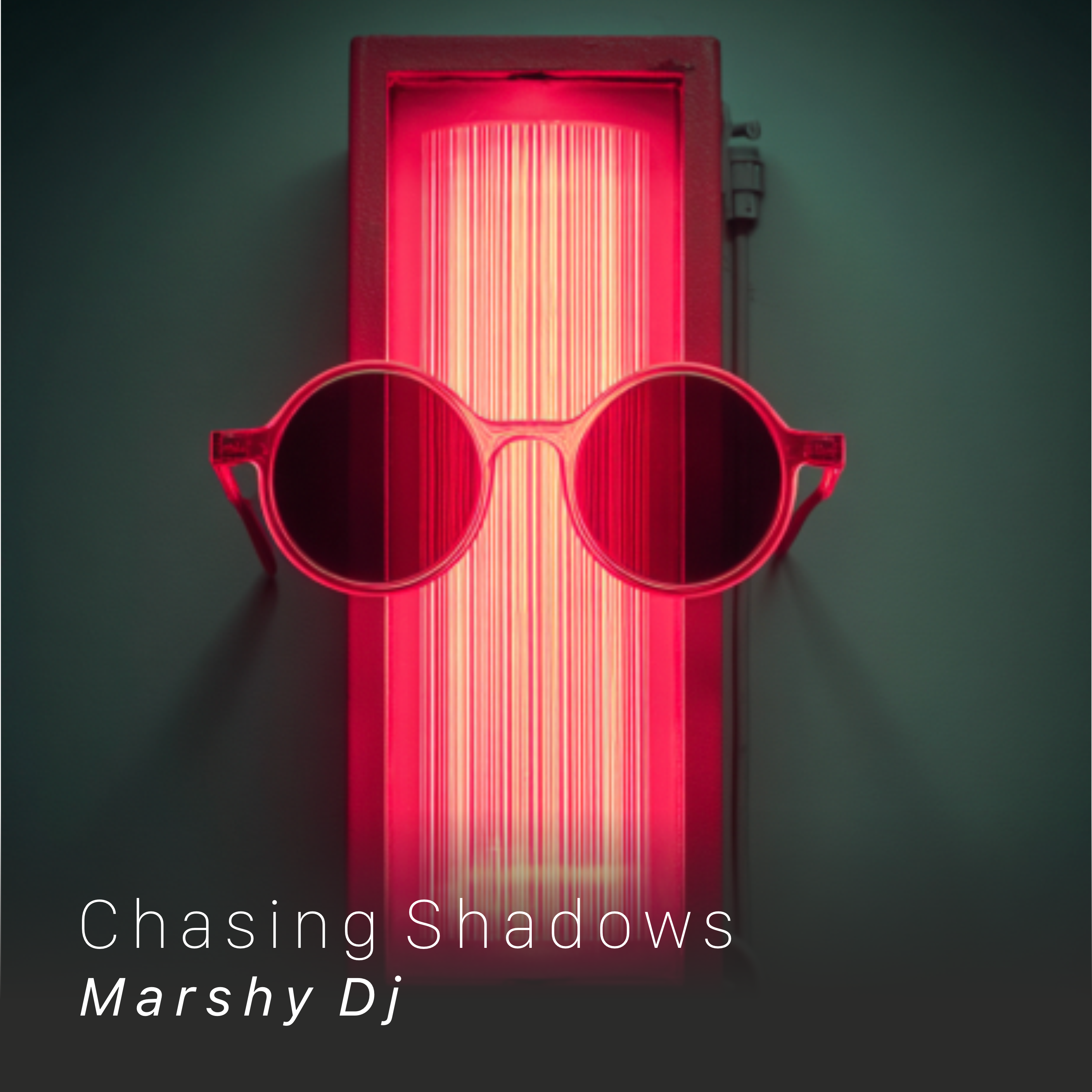 Chasing Shadows artwork