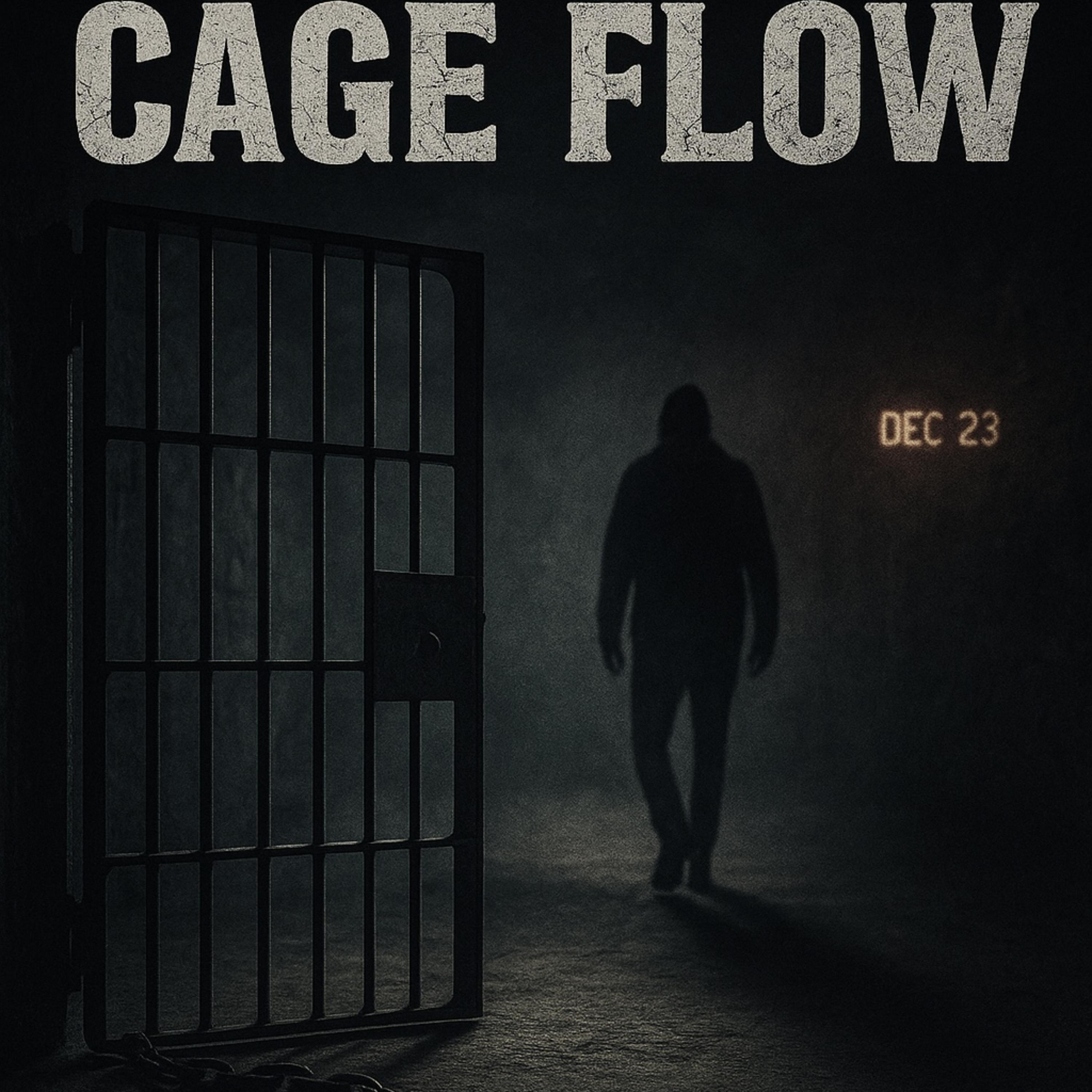 Cage Flow artwork
