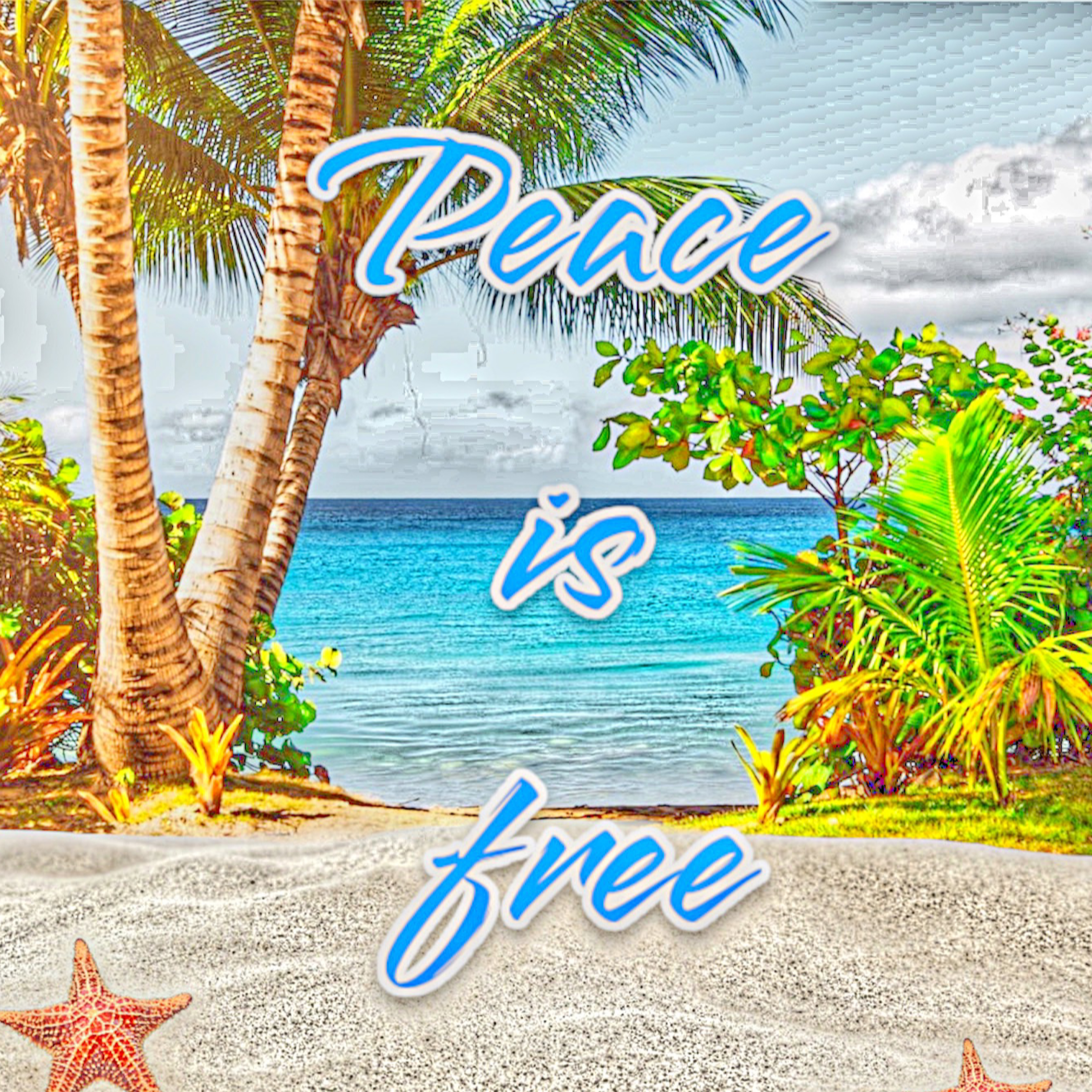 Peace Is Free artwork