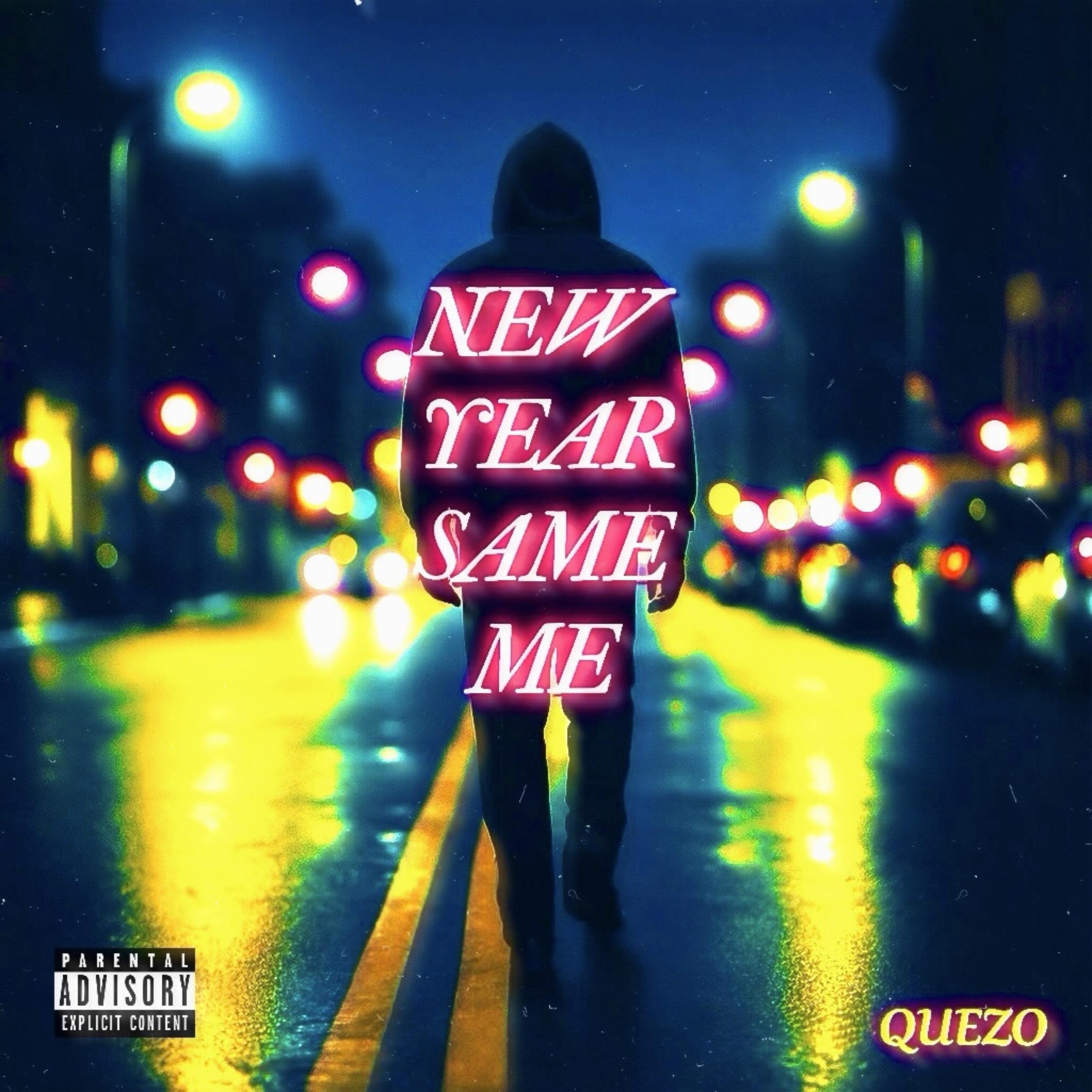 NEW YEAR SAME ME artwork