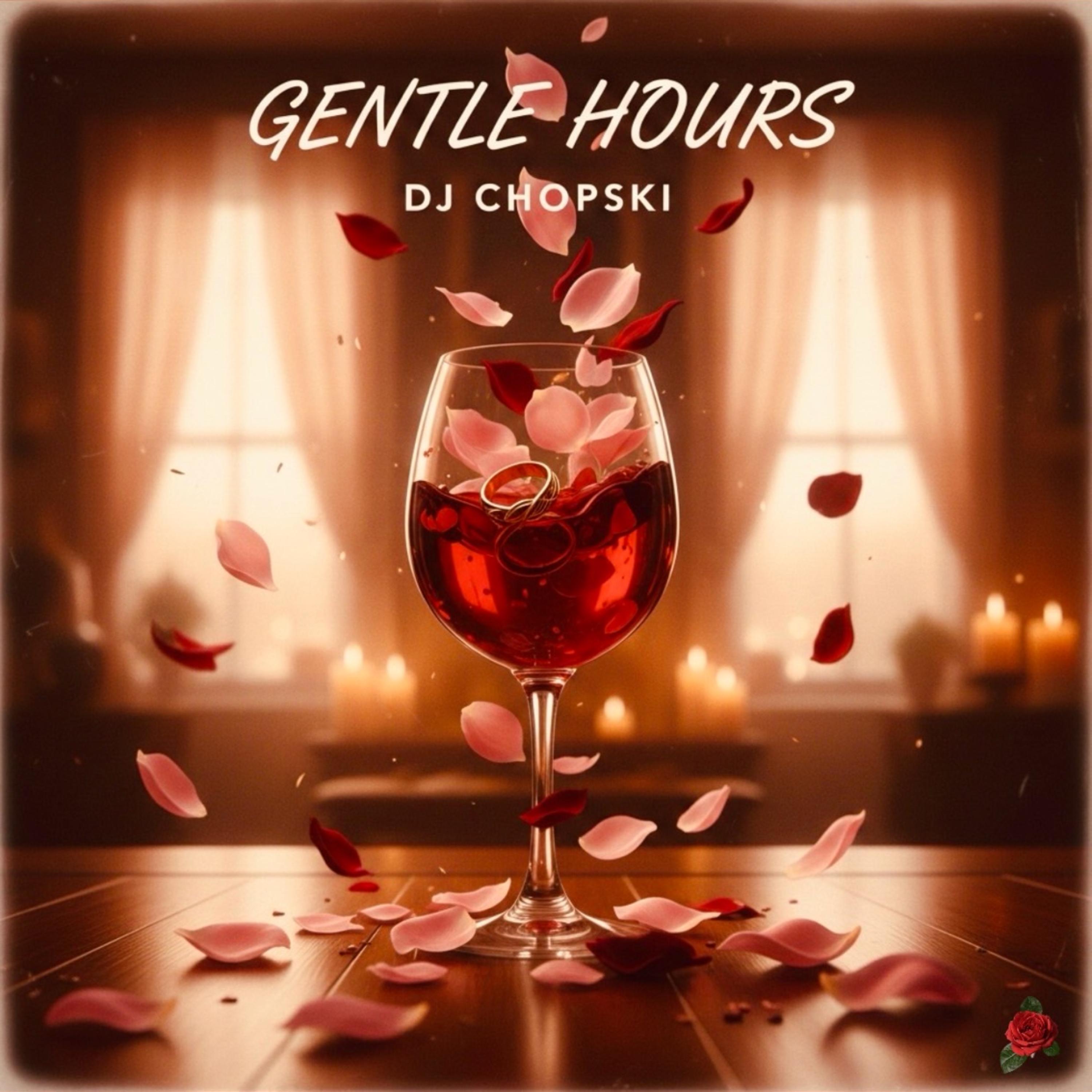 Gentle Hours artwork