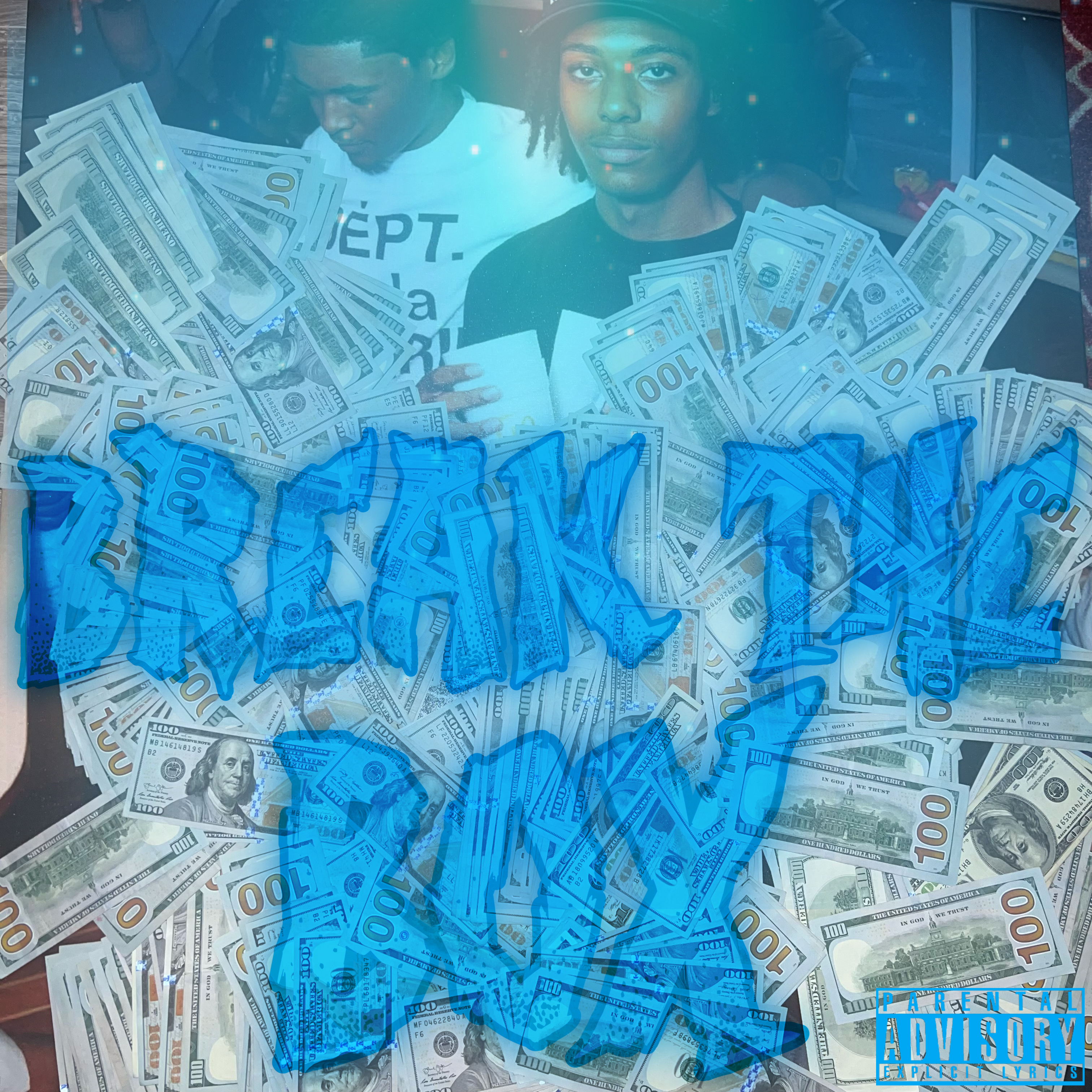 BREAK THE BOX artwork