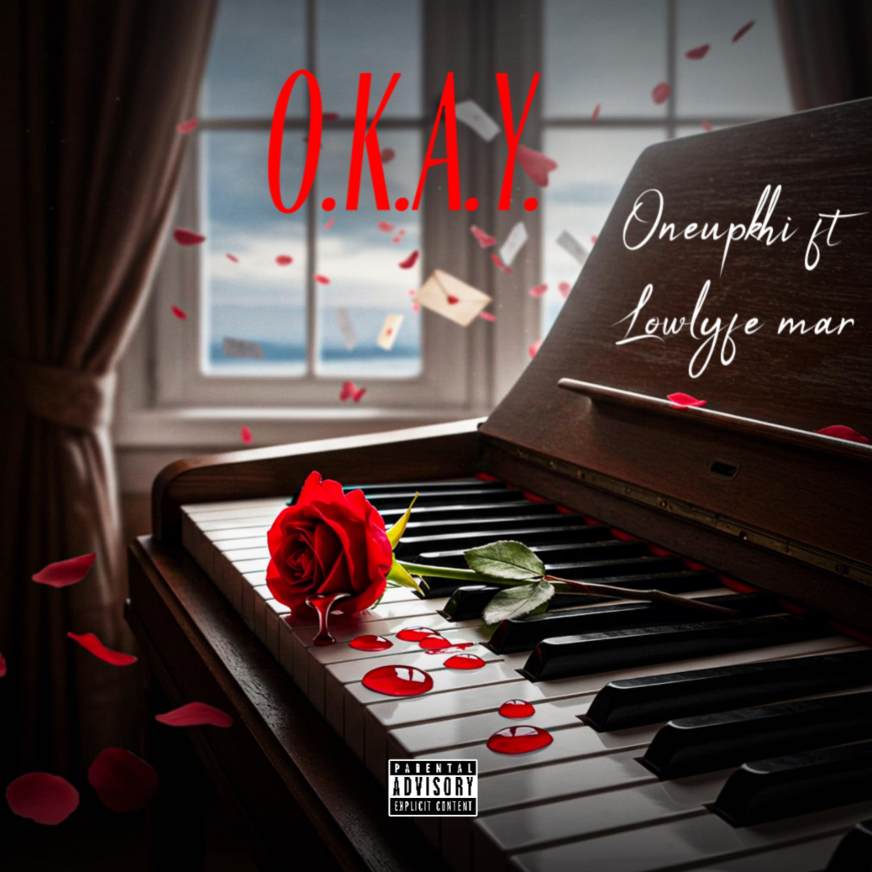 O.K.A.Y. artwork