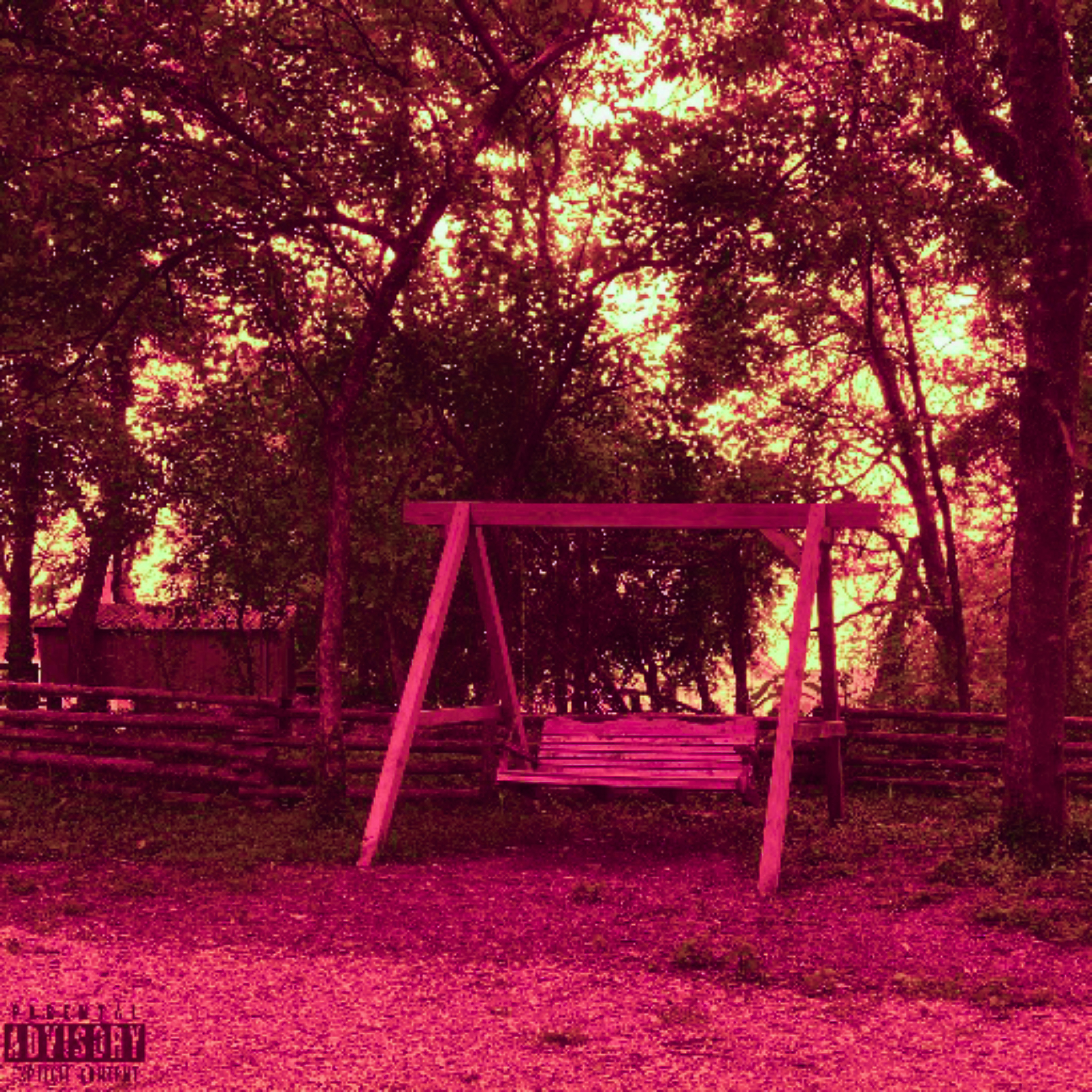 ADDICTED (sped up) artwork