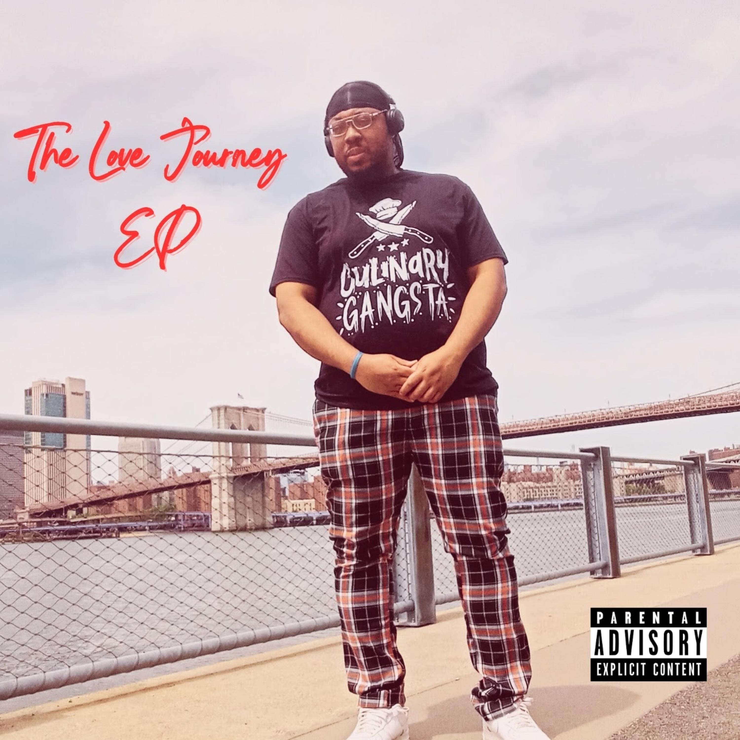 The Love Journey artwork