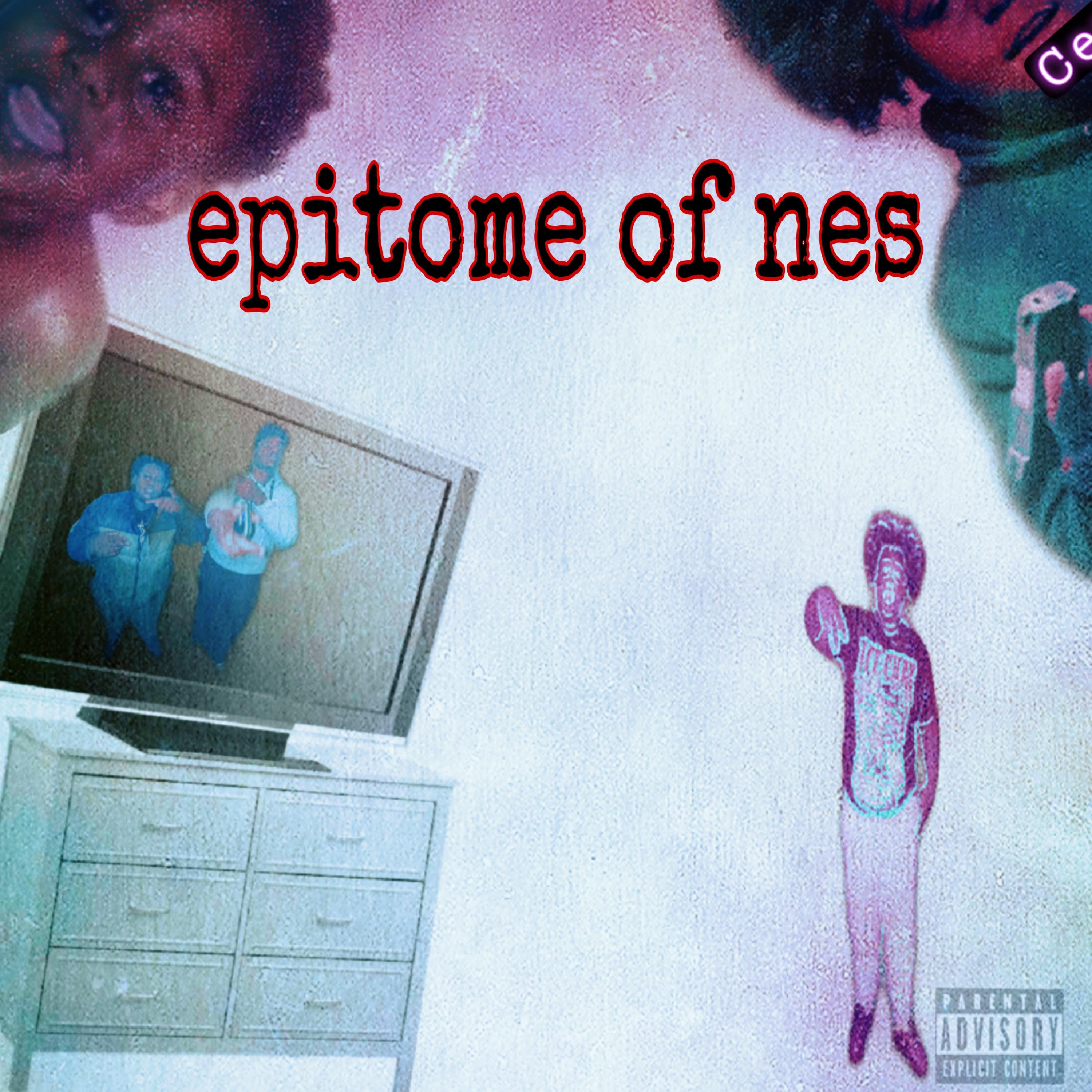 Epitome Of Nes Vol 1 artwork