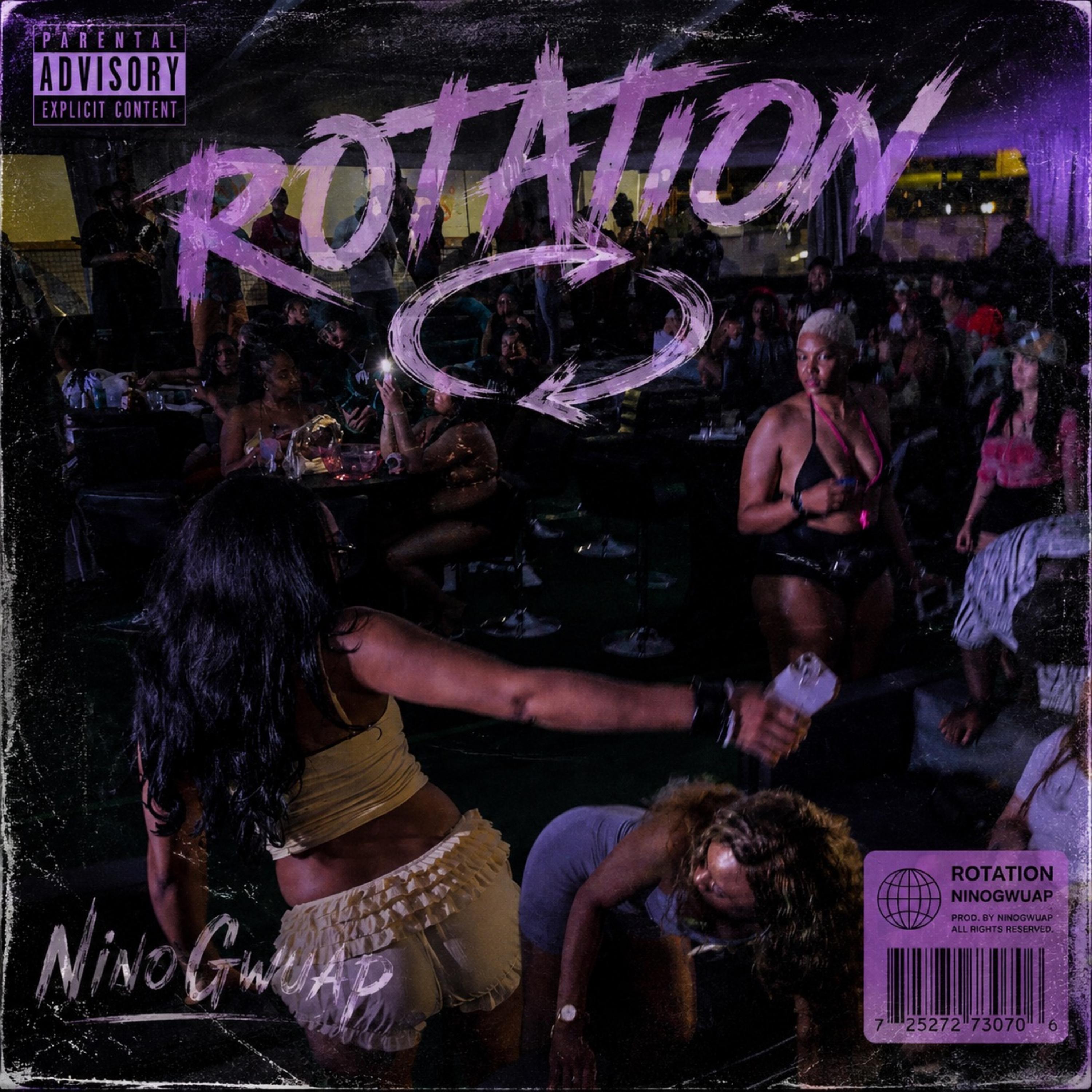 Rotation by NinoGwuap cover art