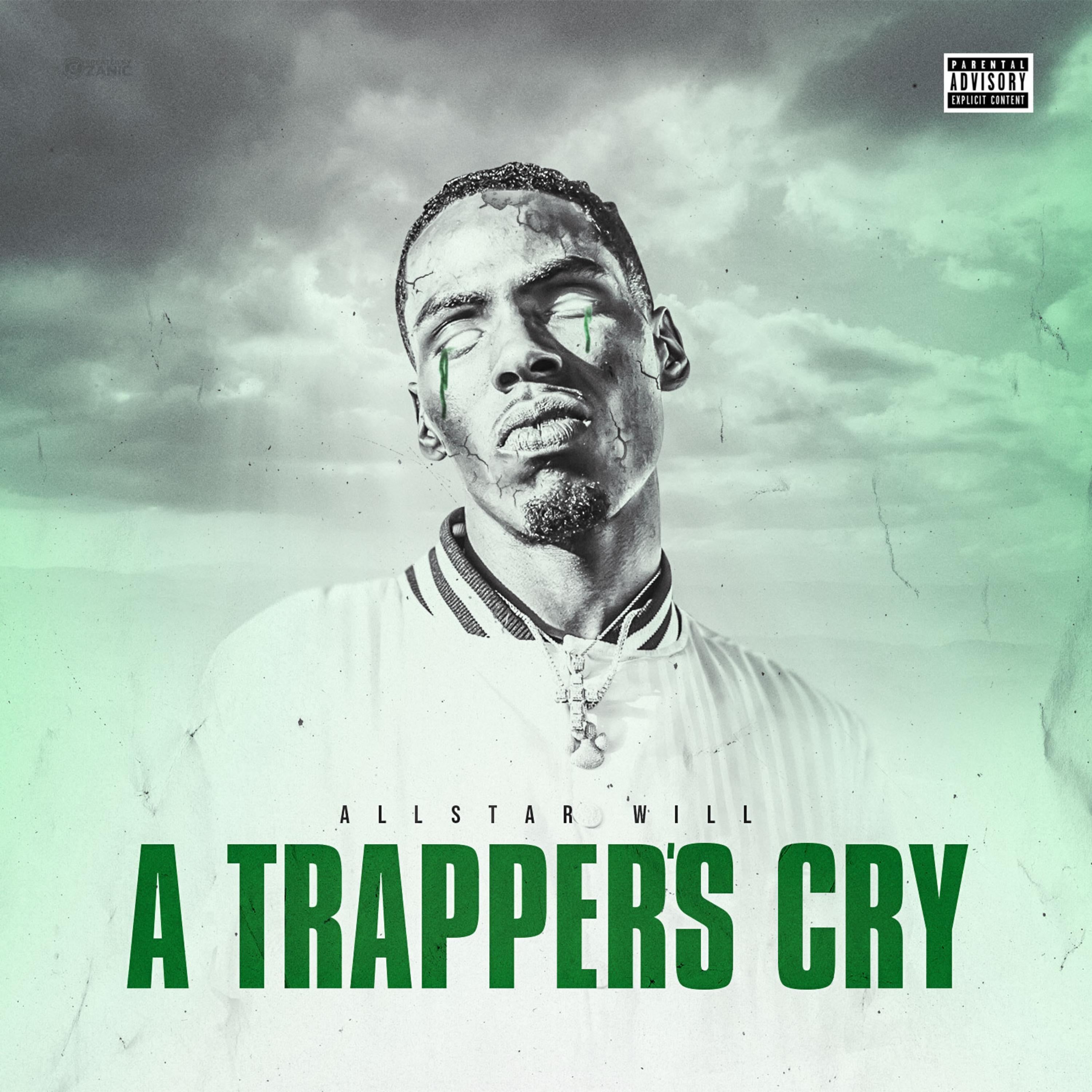 A Trapper's Cry artwork