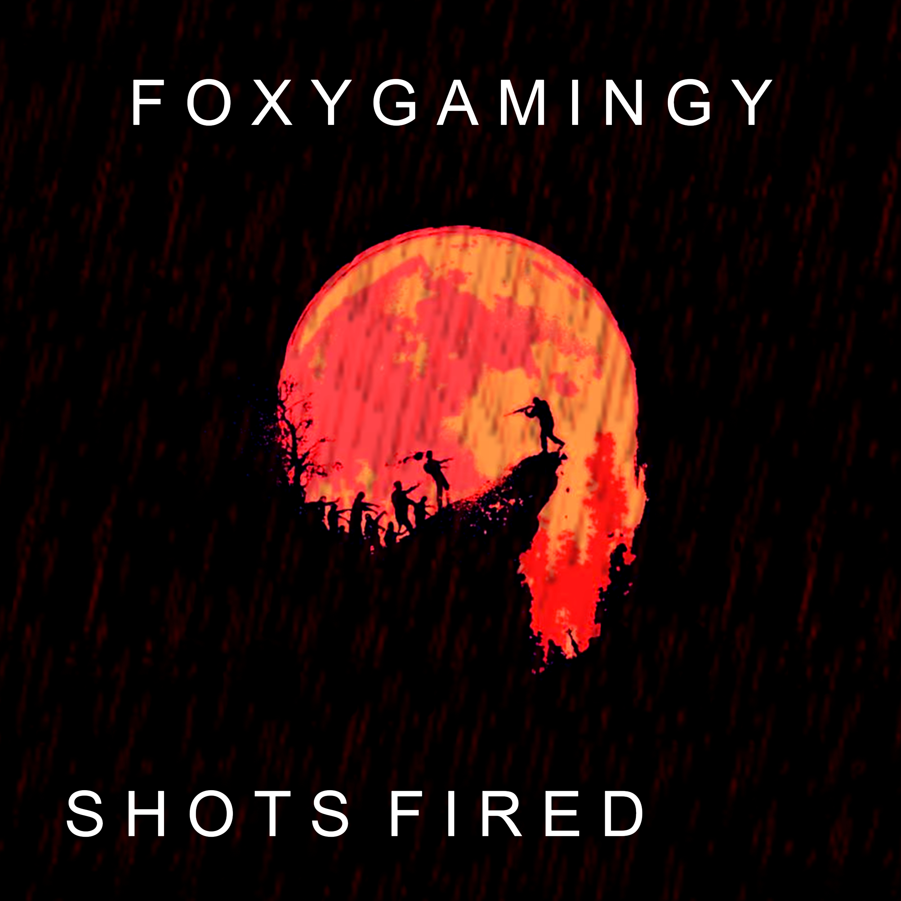 Shots fired (Deluxe) artwork