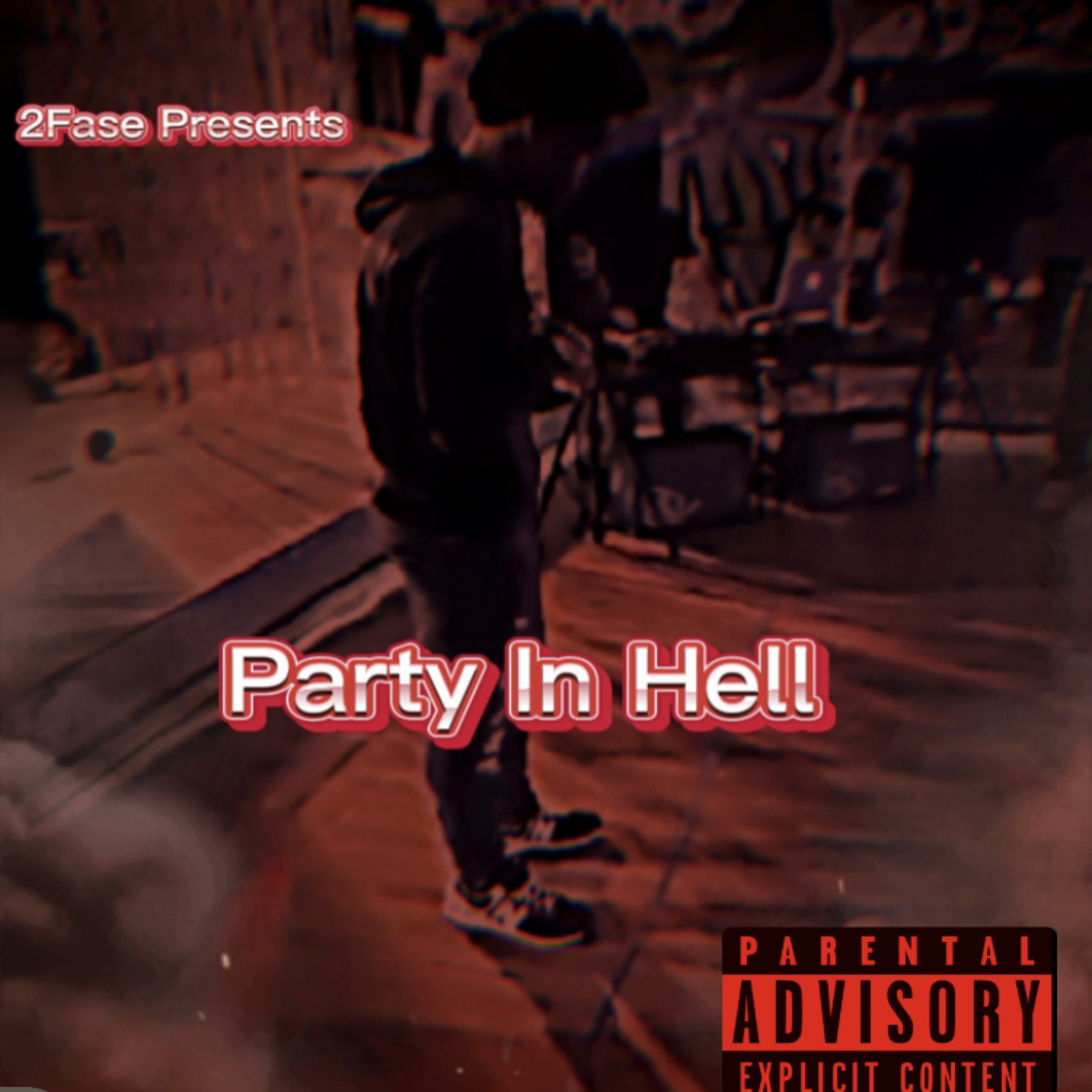 Party In Hell artwork