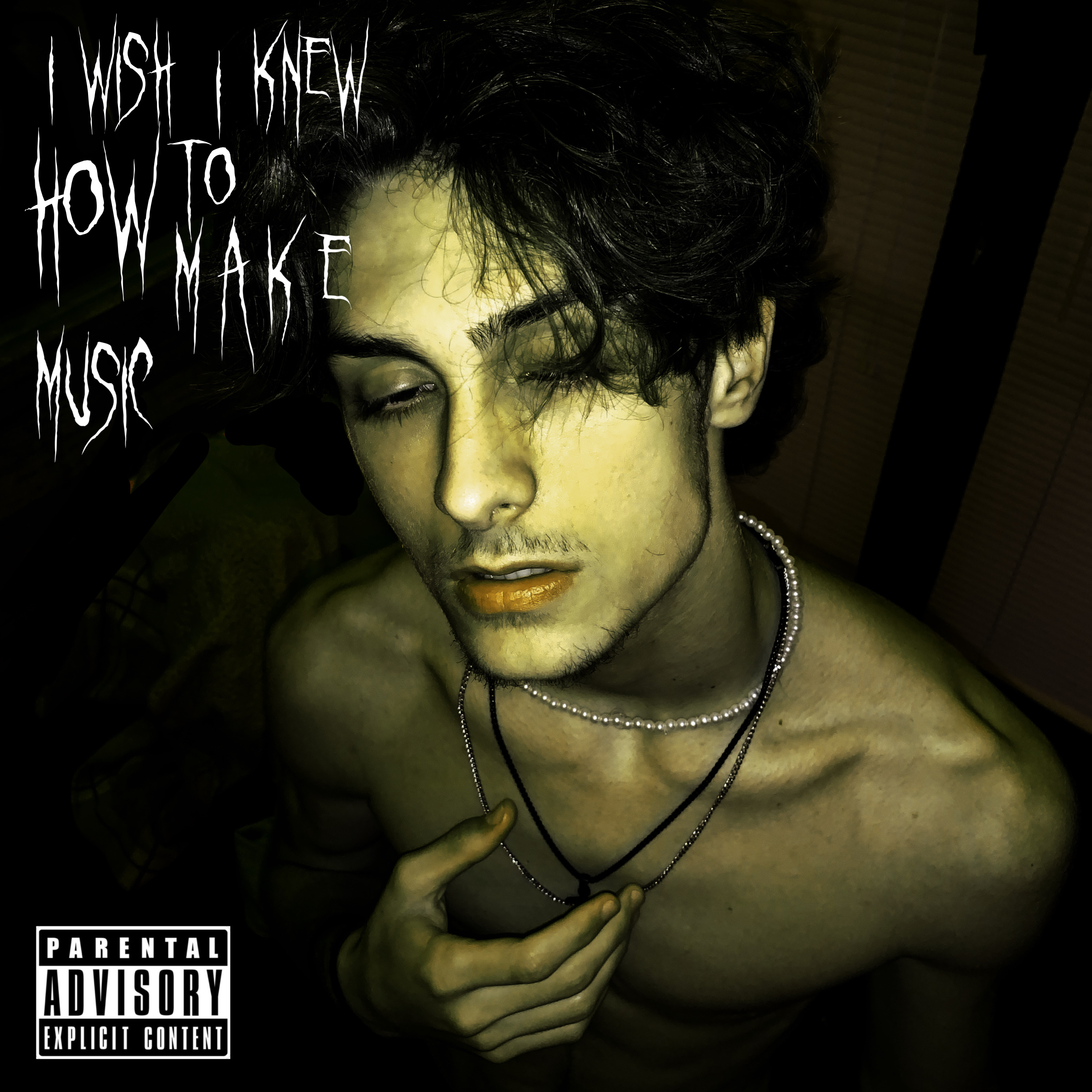 I Wish I Knew How To Make Music artwork