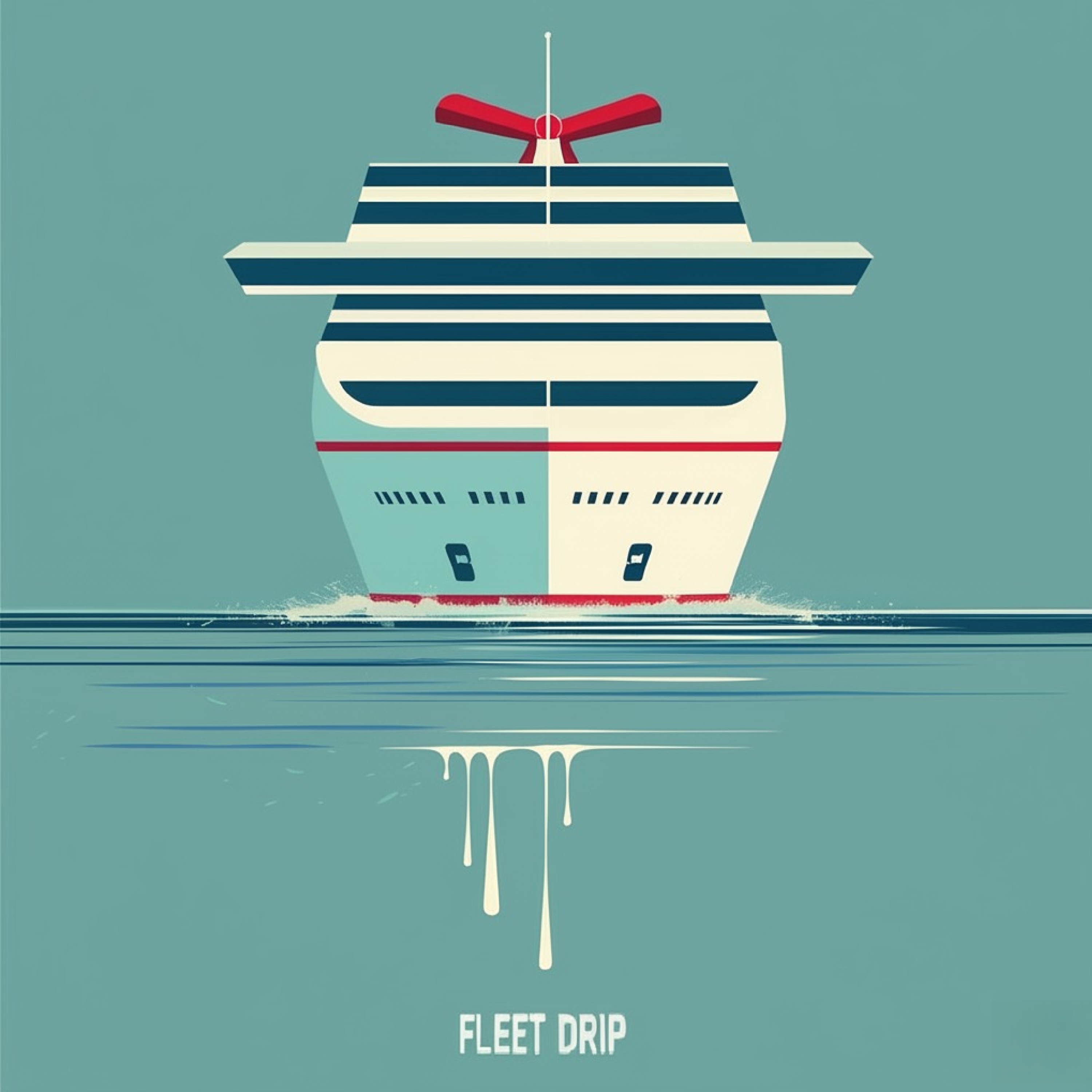 FLEET DRIP artwork