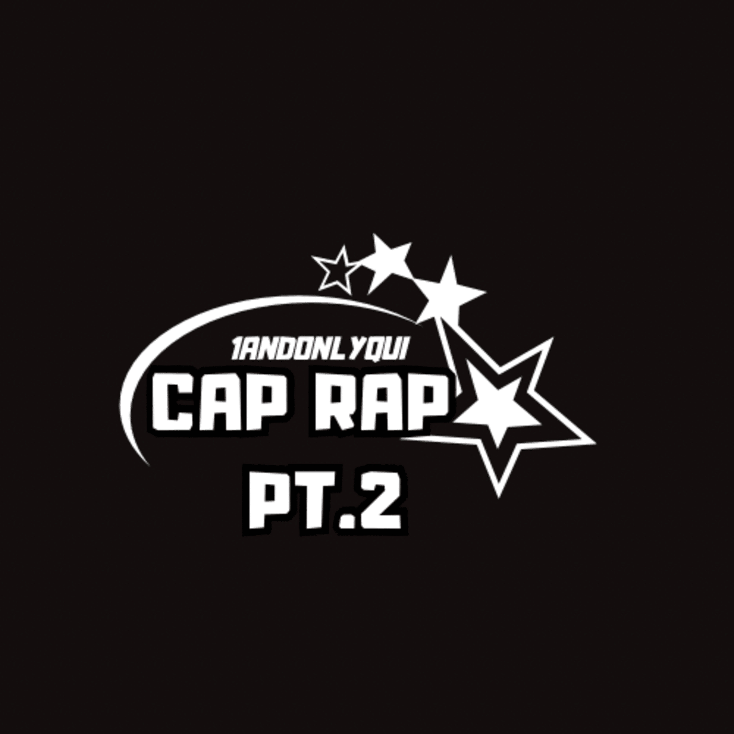 Cap Rap Pt.2 artwork