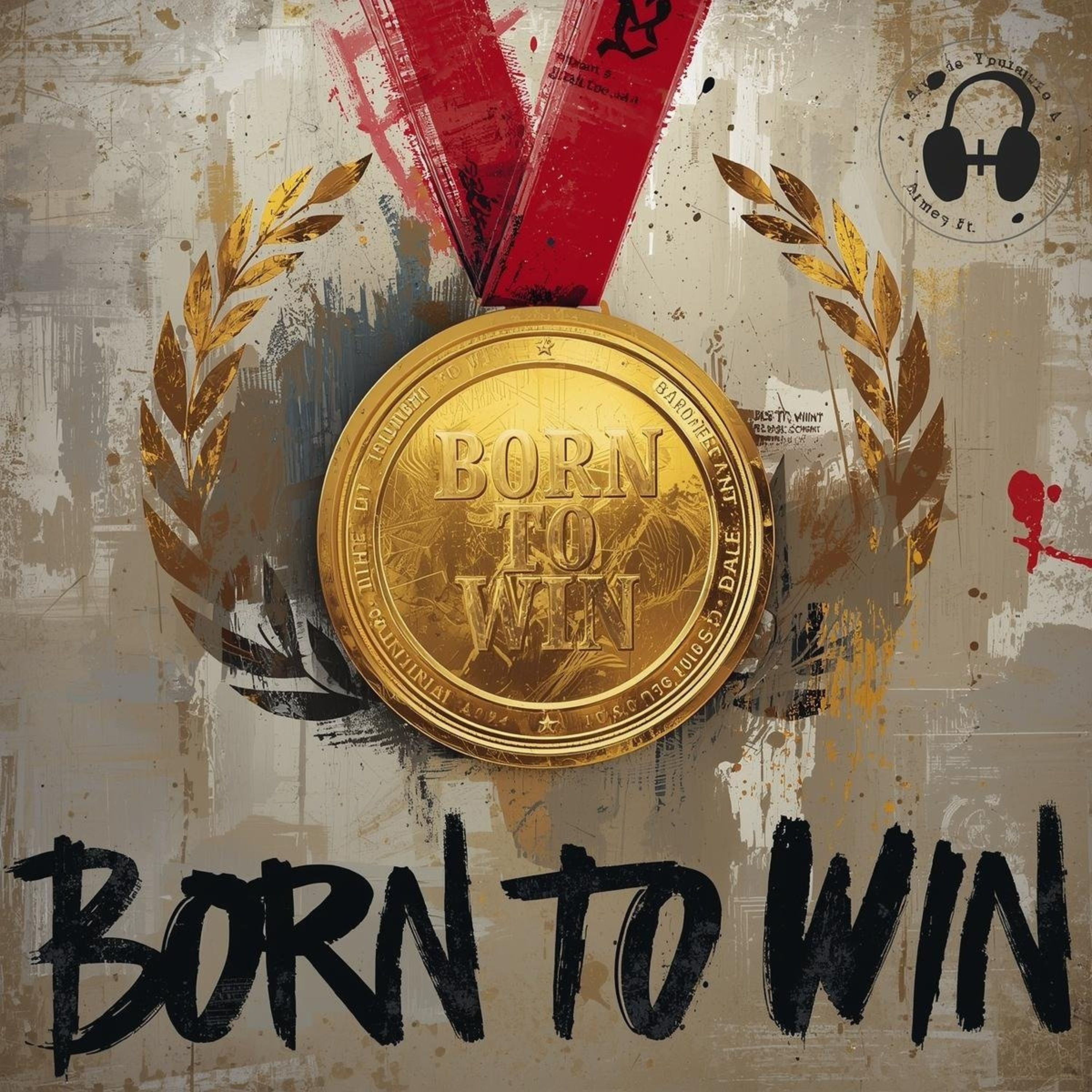 Born To Win artwork