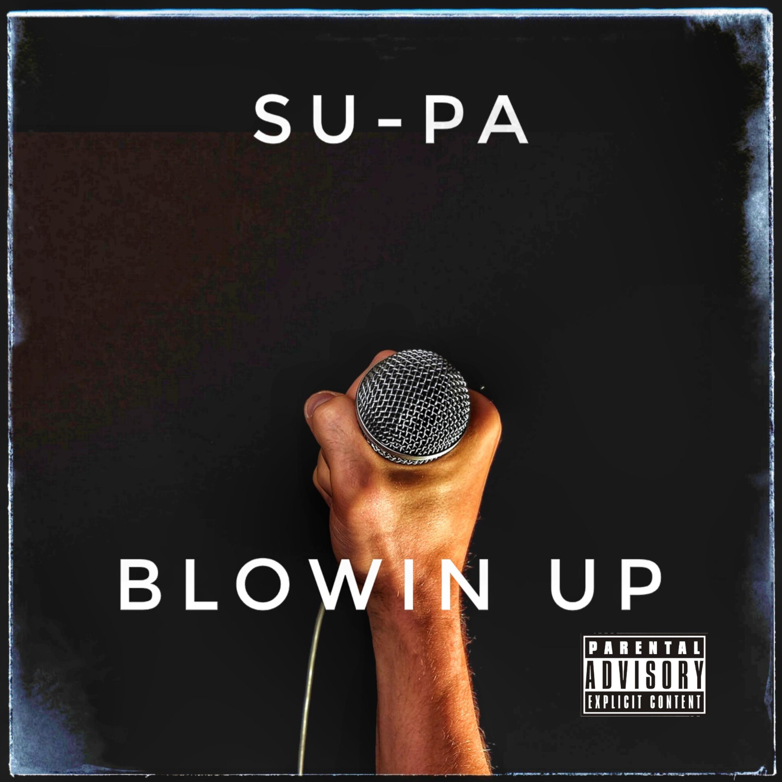 Blowin Up artwork