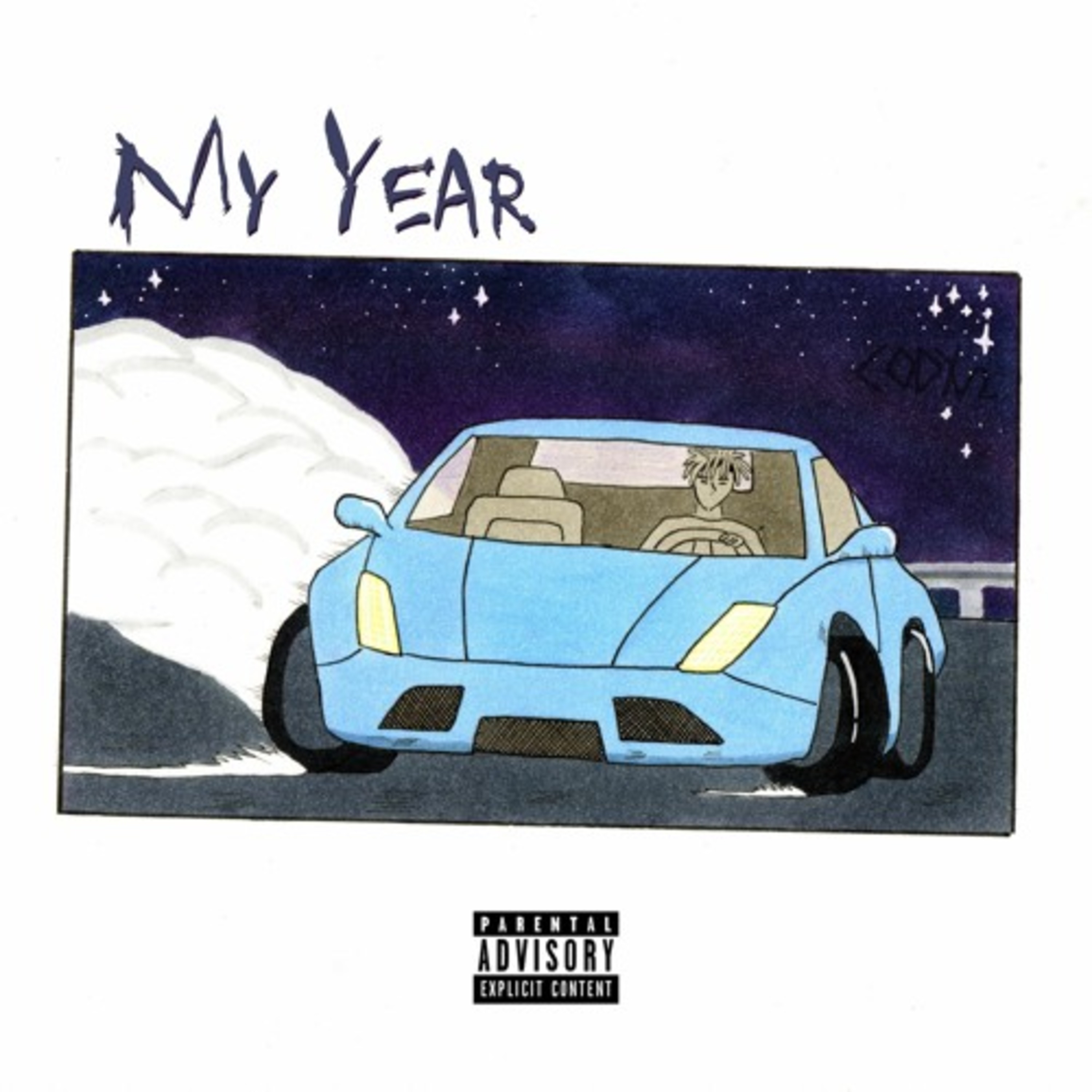 My Year artwork