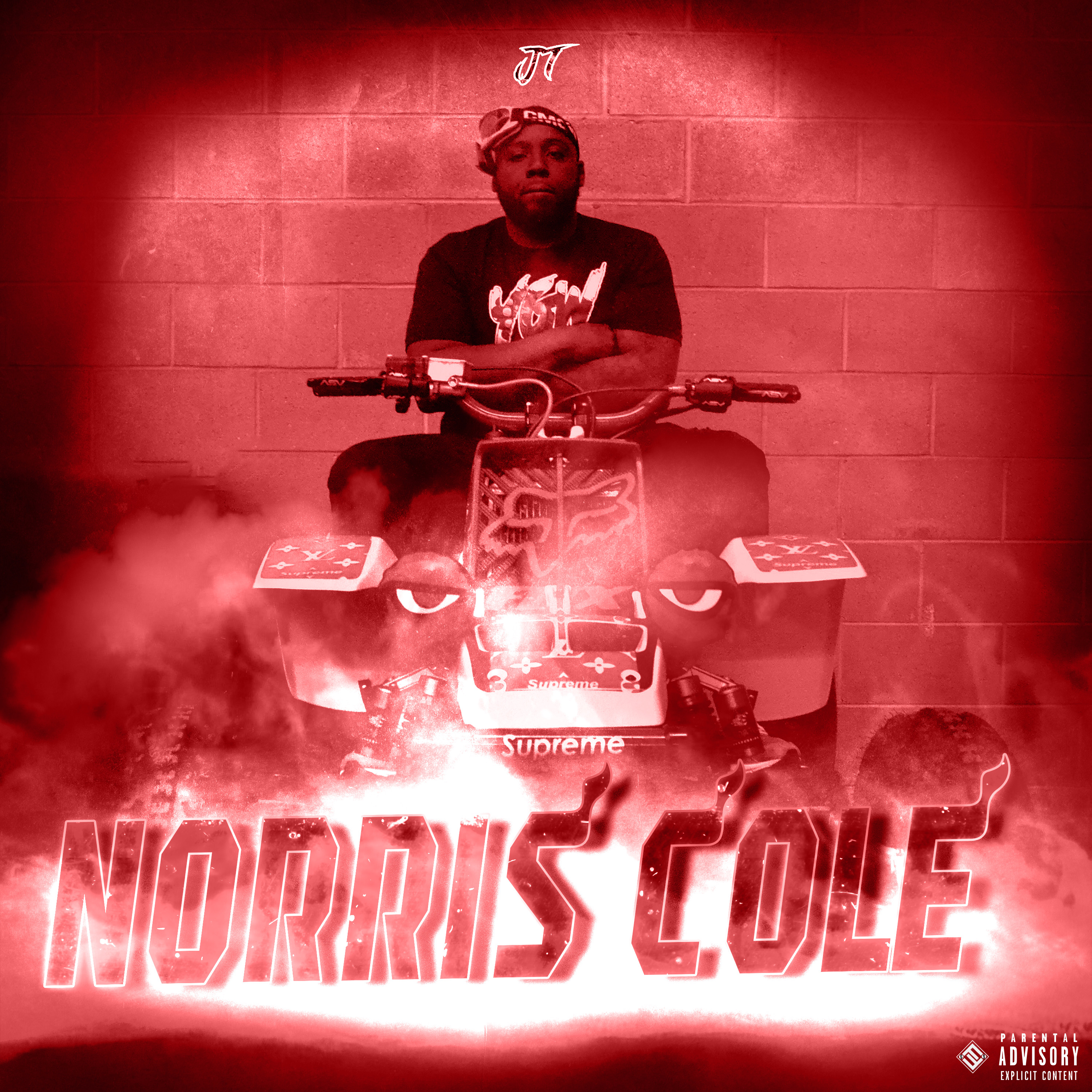 Norris Cole artwork