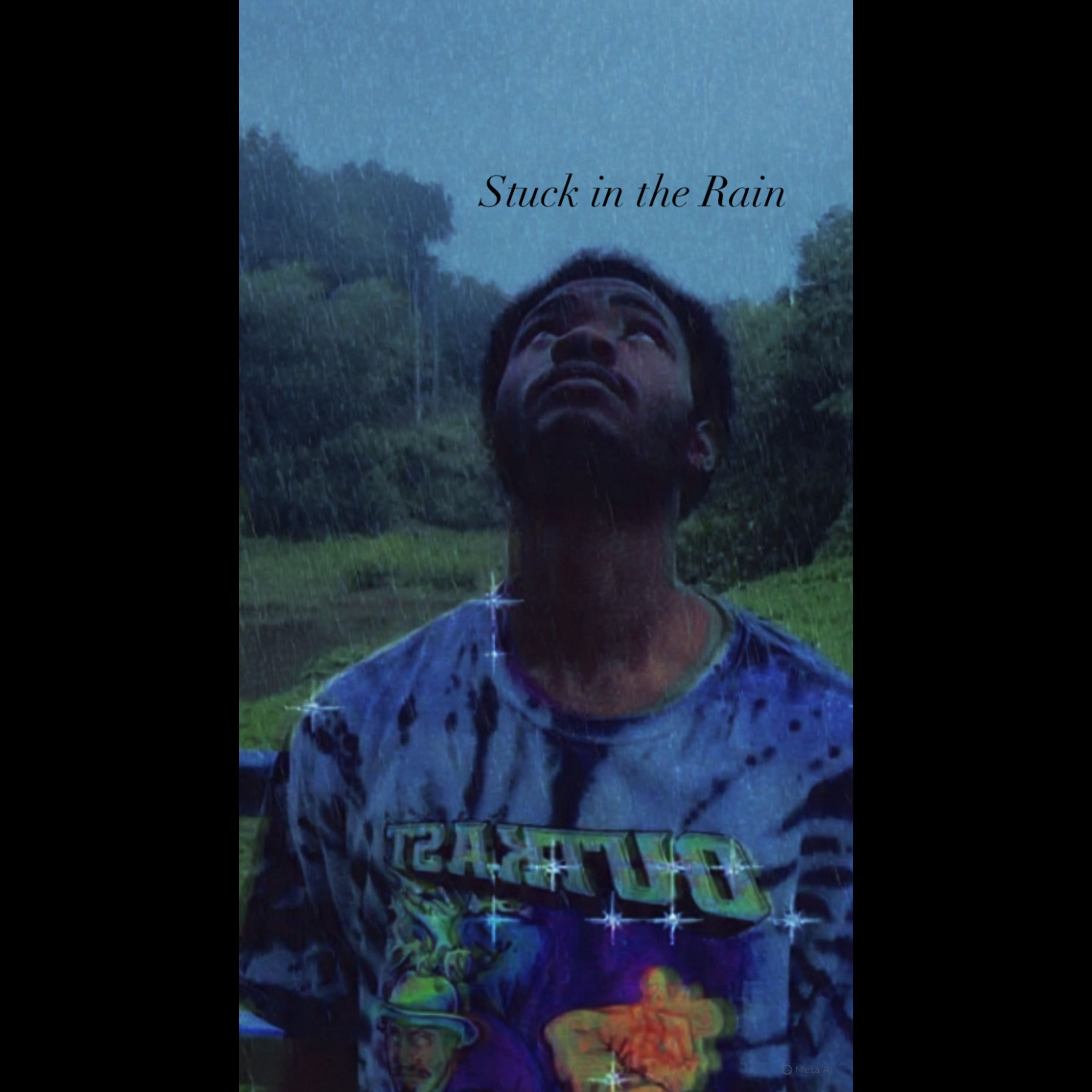 Stuck In The Rain artwork