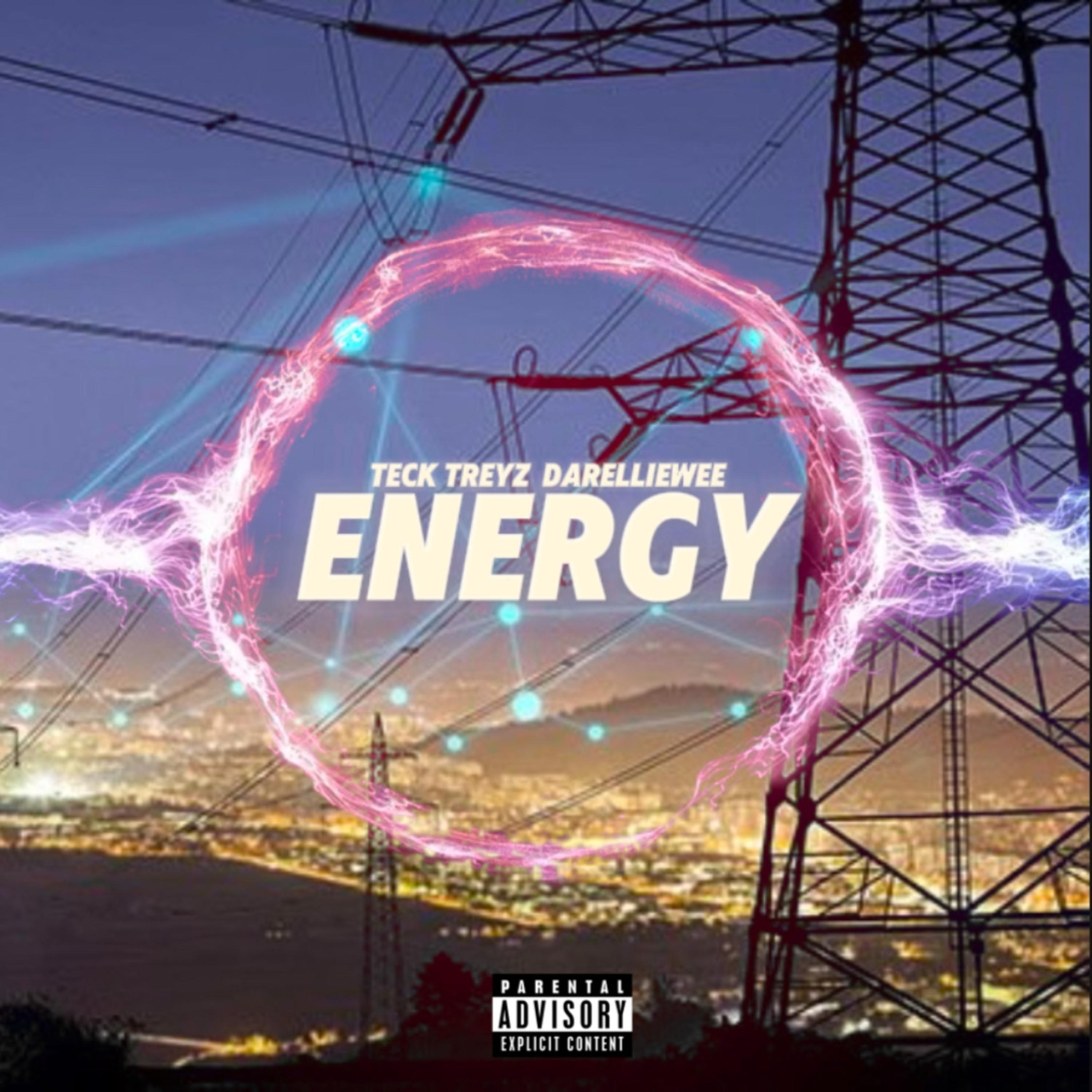 Energy artwork