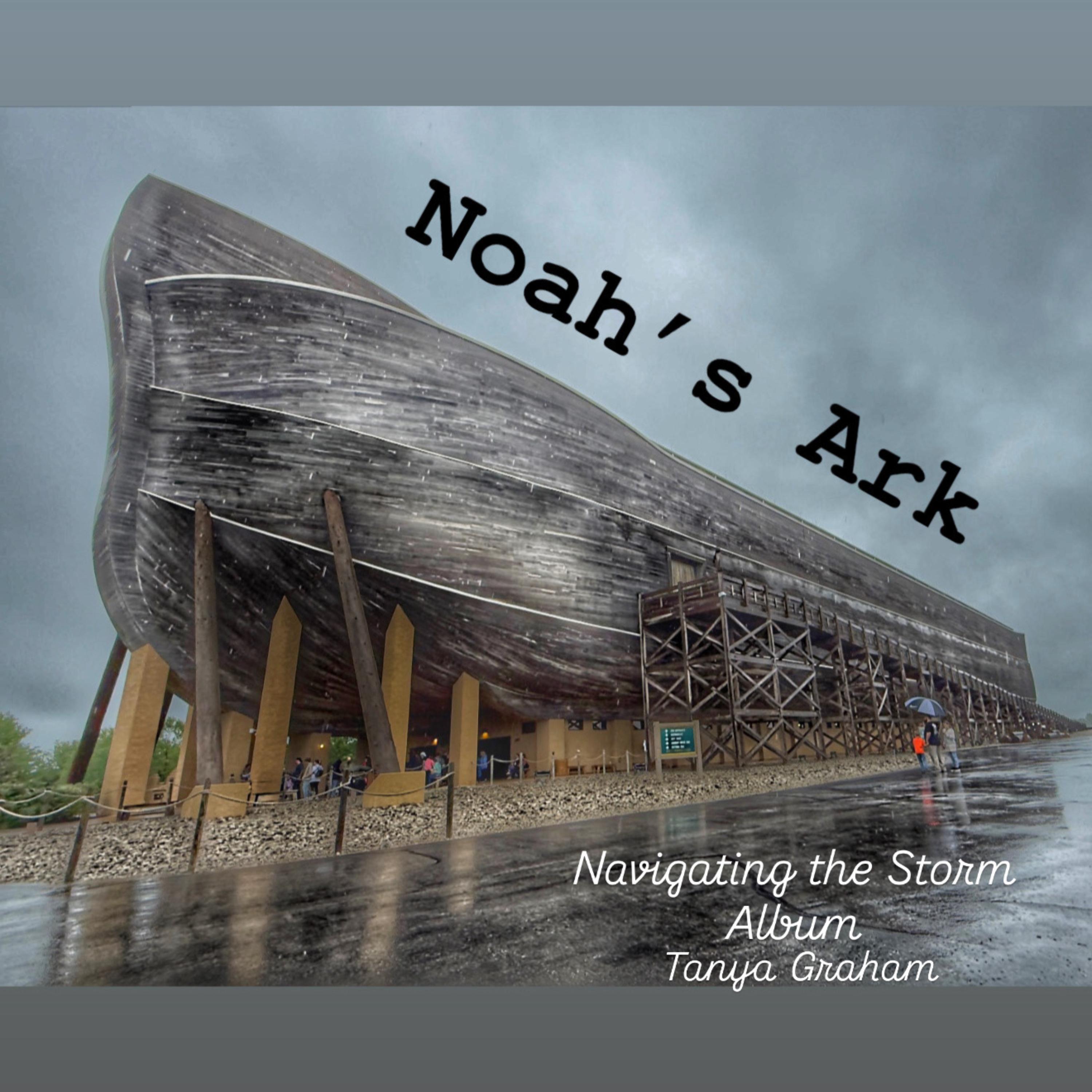 Noah’s Ark artwork