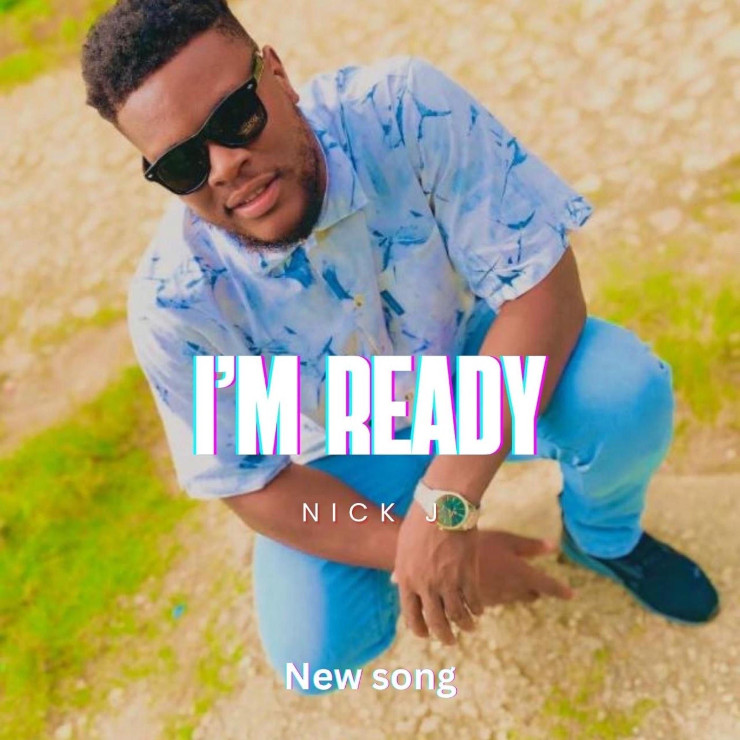 I’M READY artwork