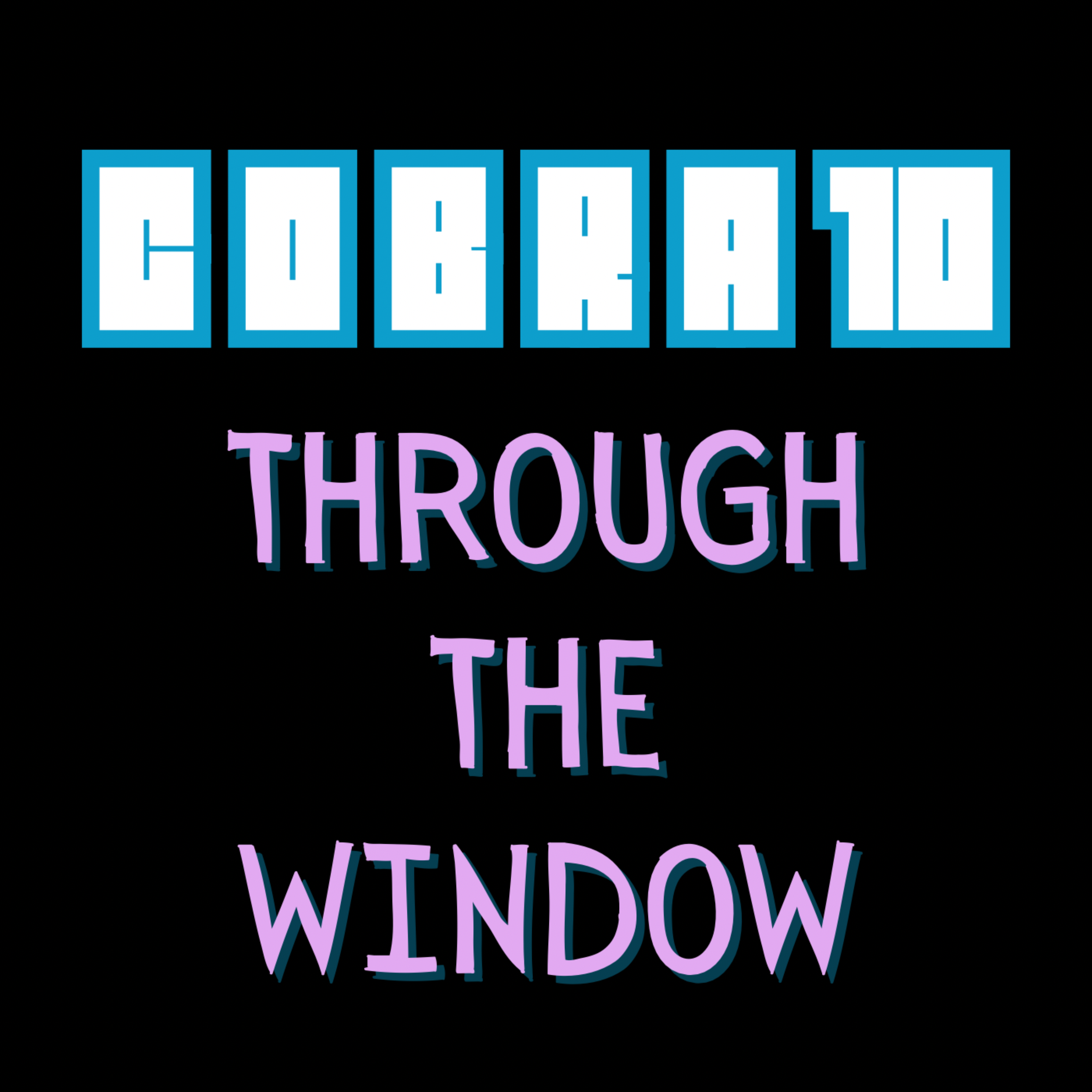 Through The Window artwork