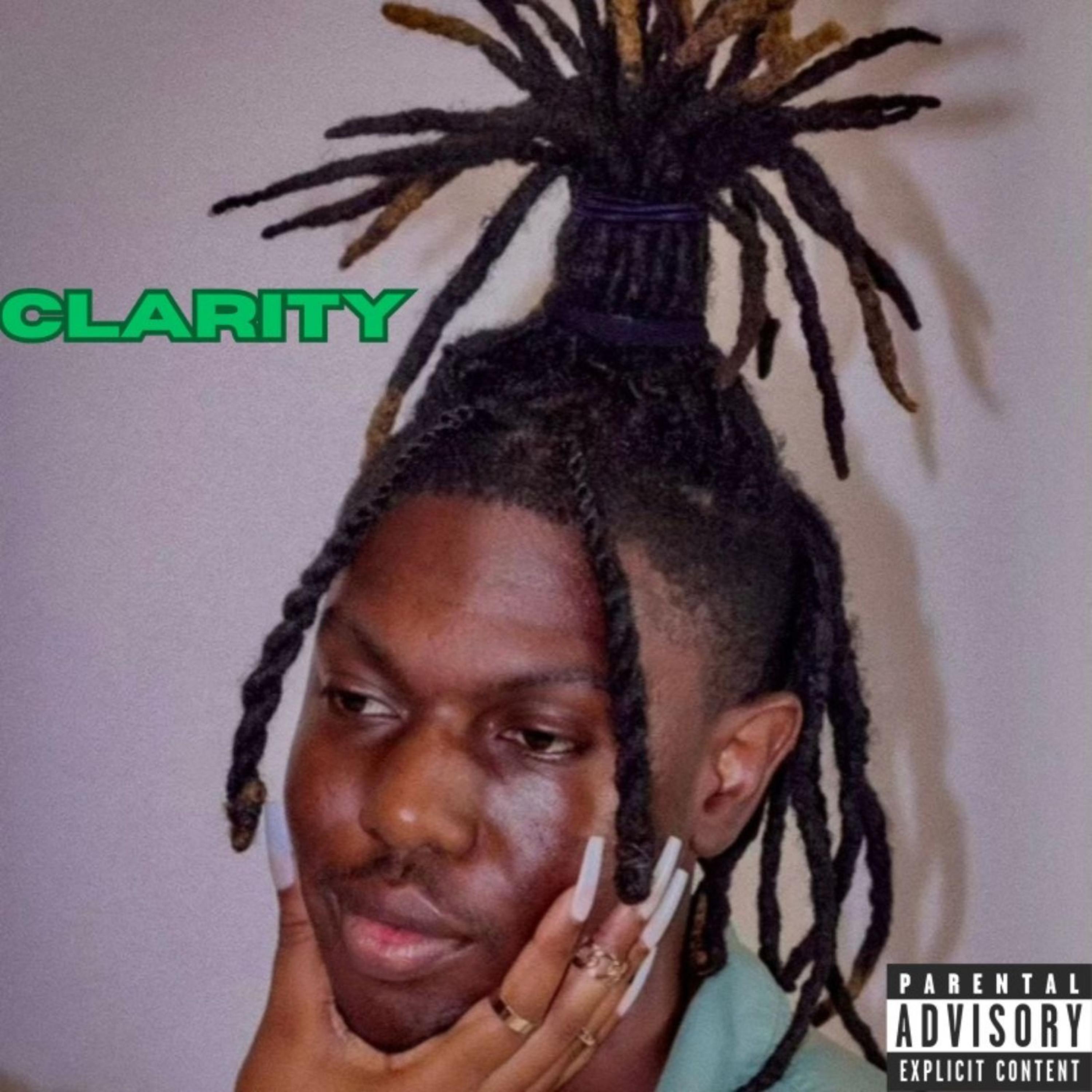Clarity by Jay Cntry cover art