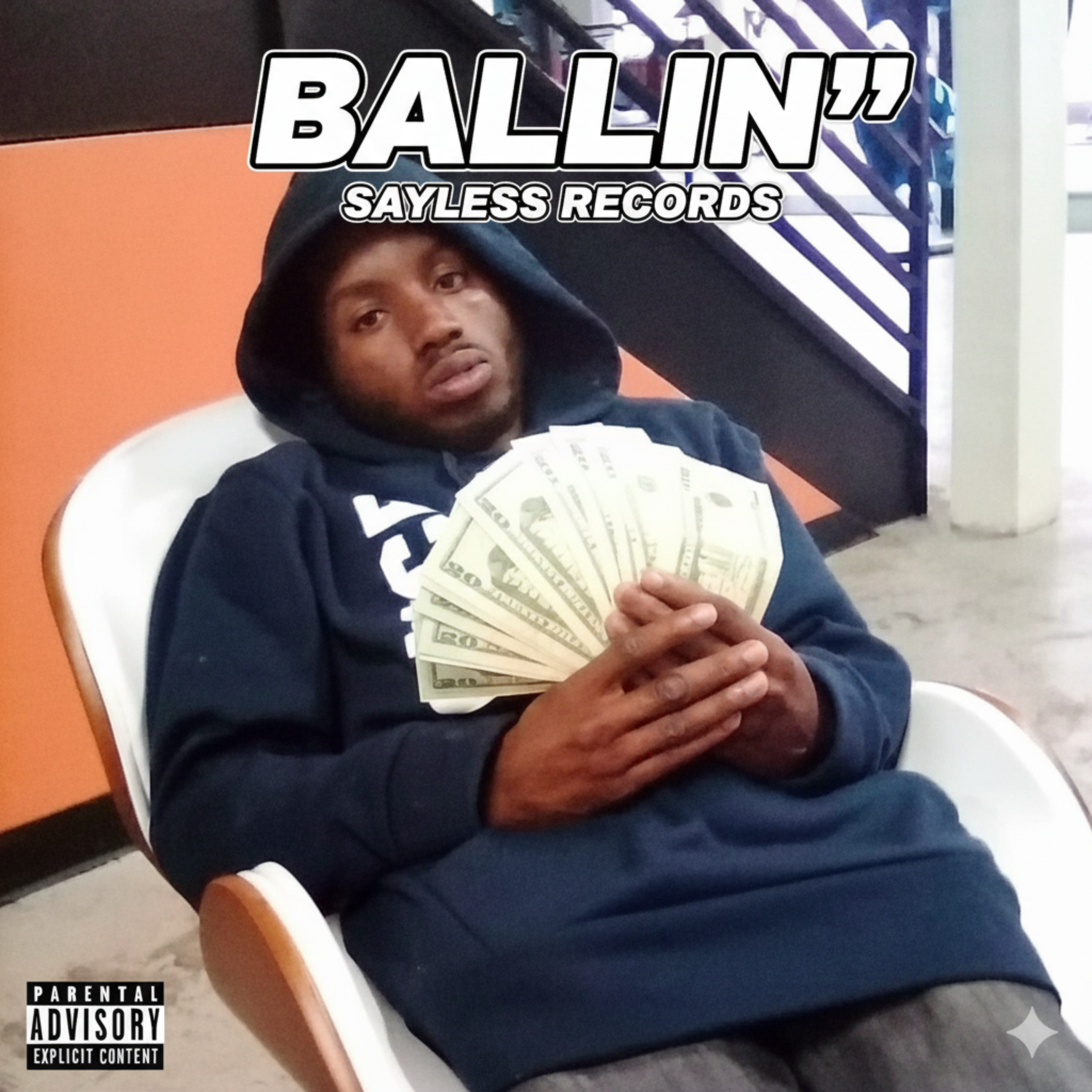 Ballin artwork
