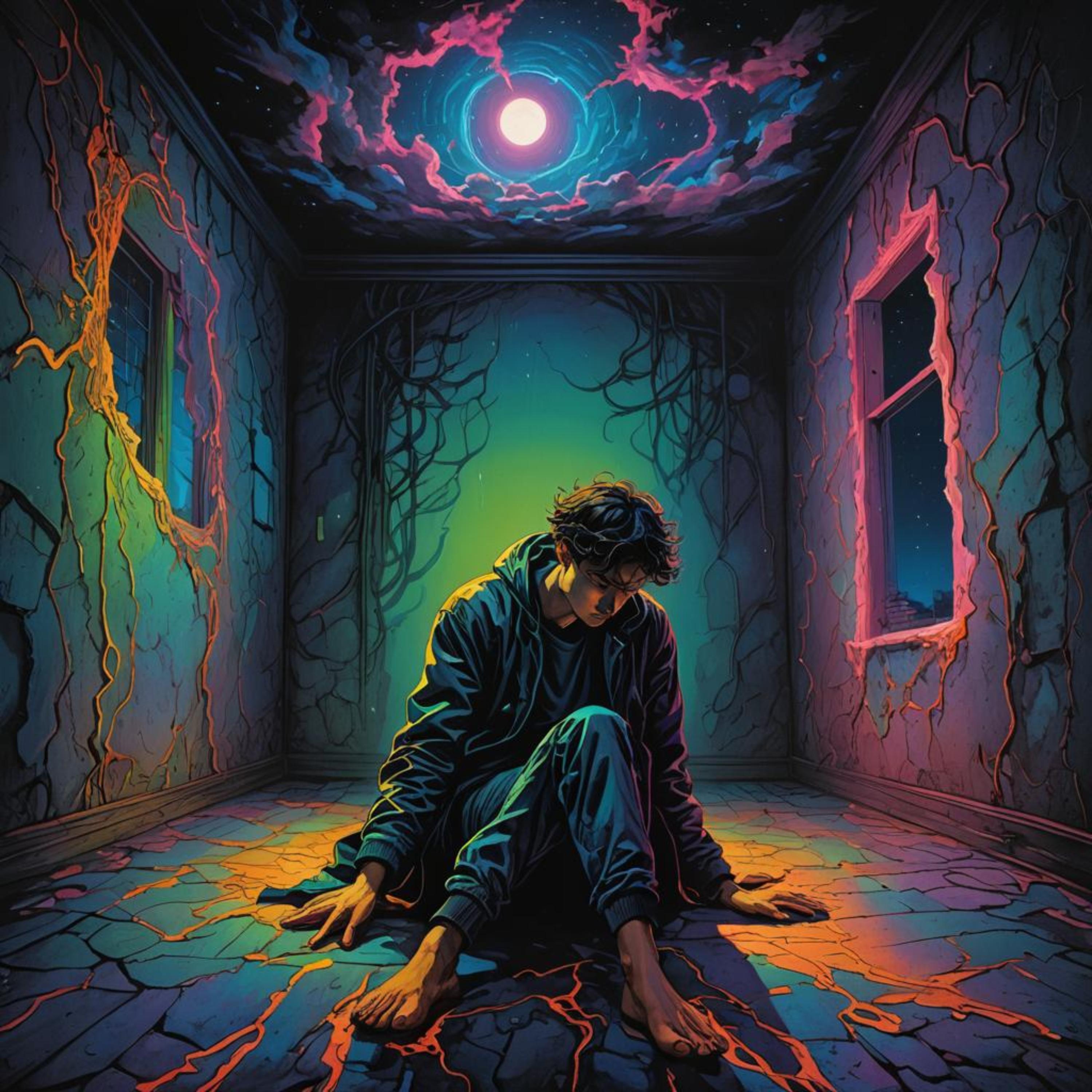 Shroom Talk artwork