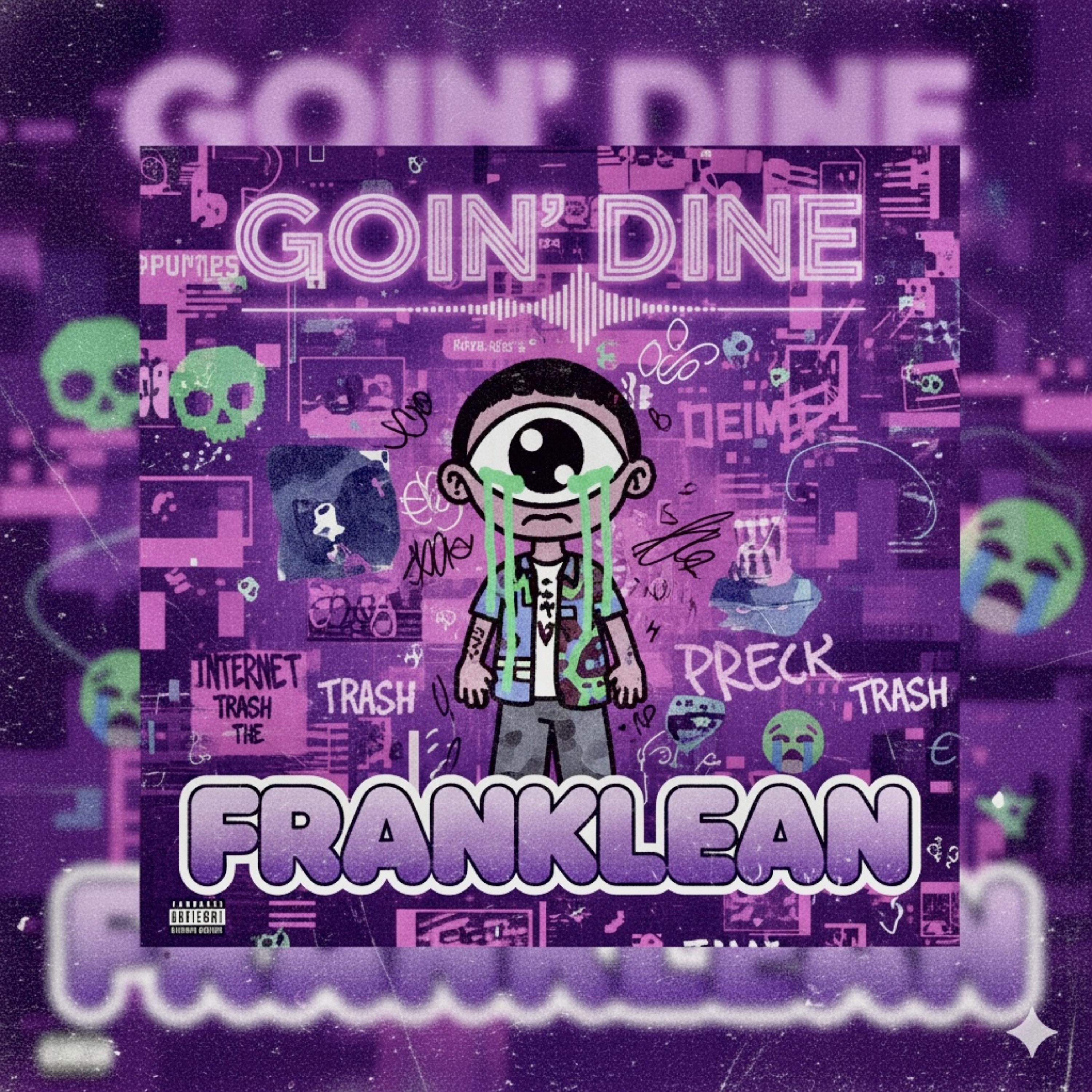 Goin Dine artwork