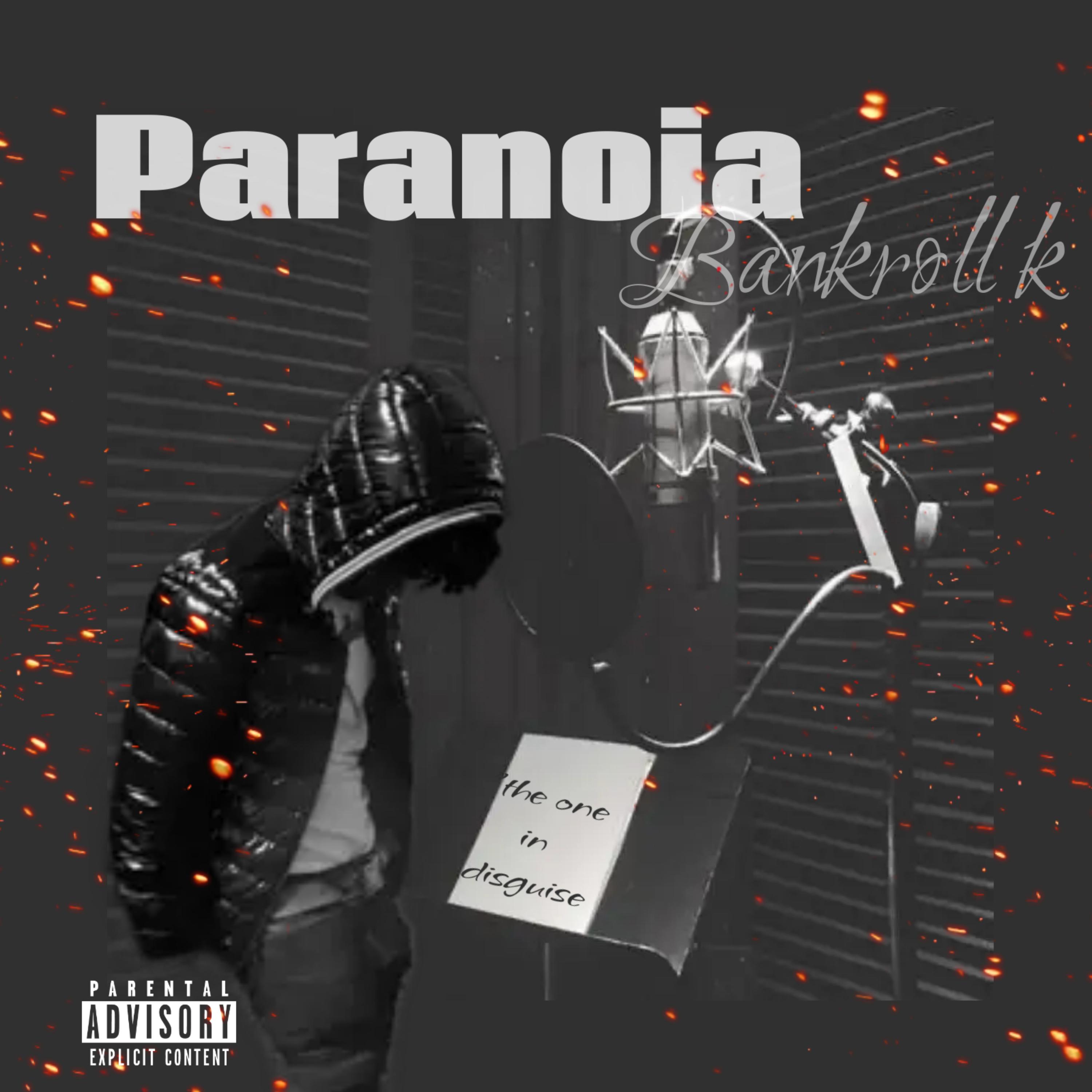 Paranoia artwork