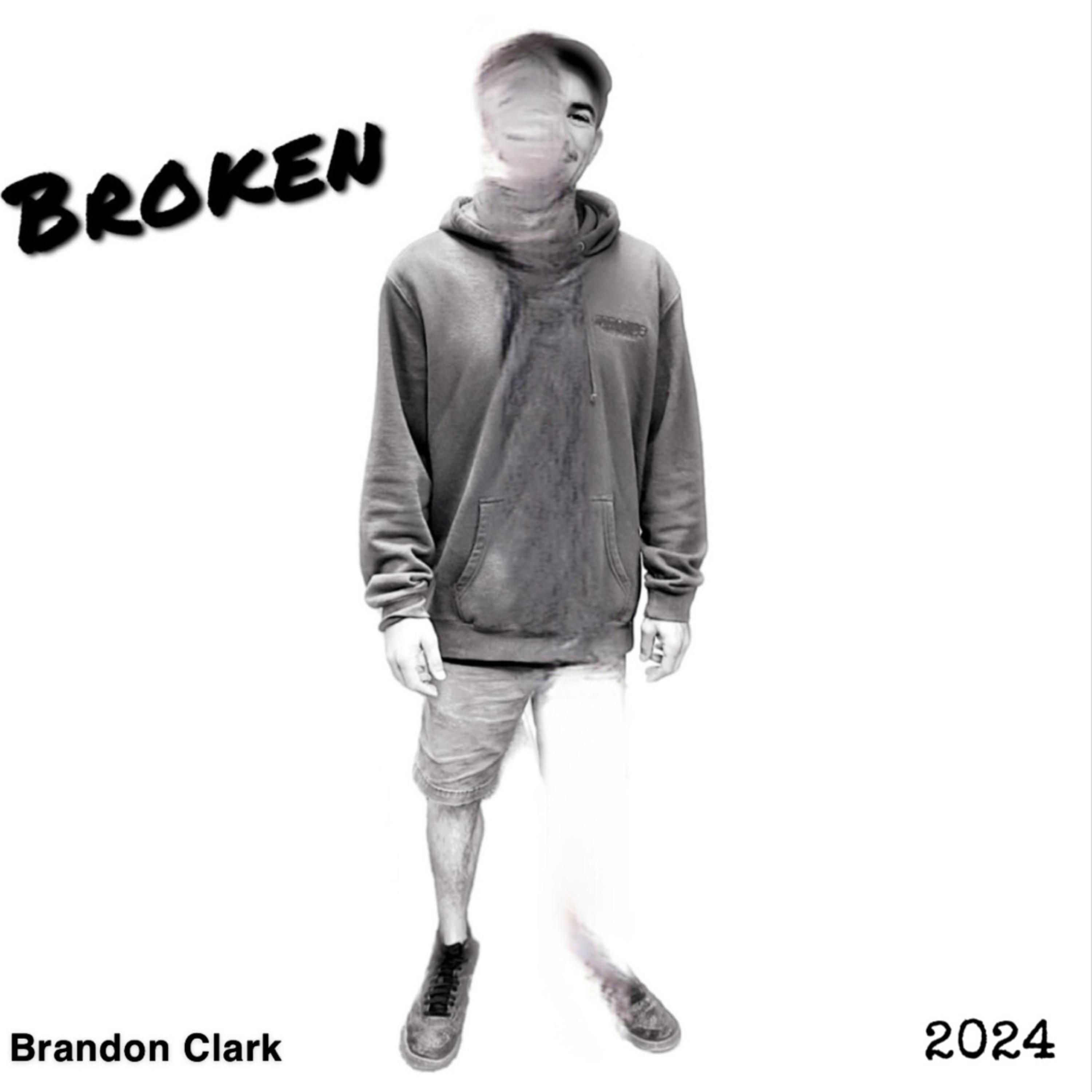 Broken artwork