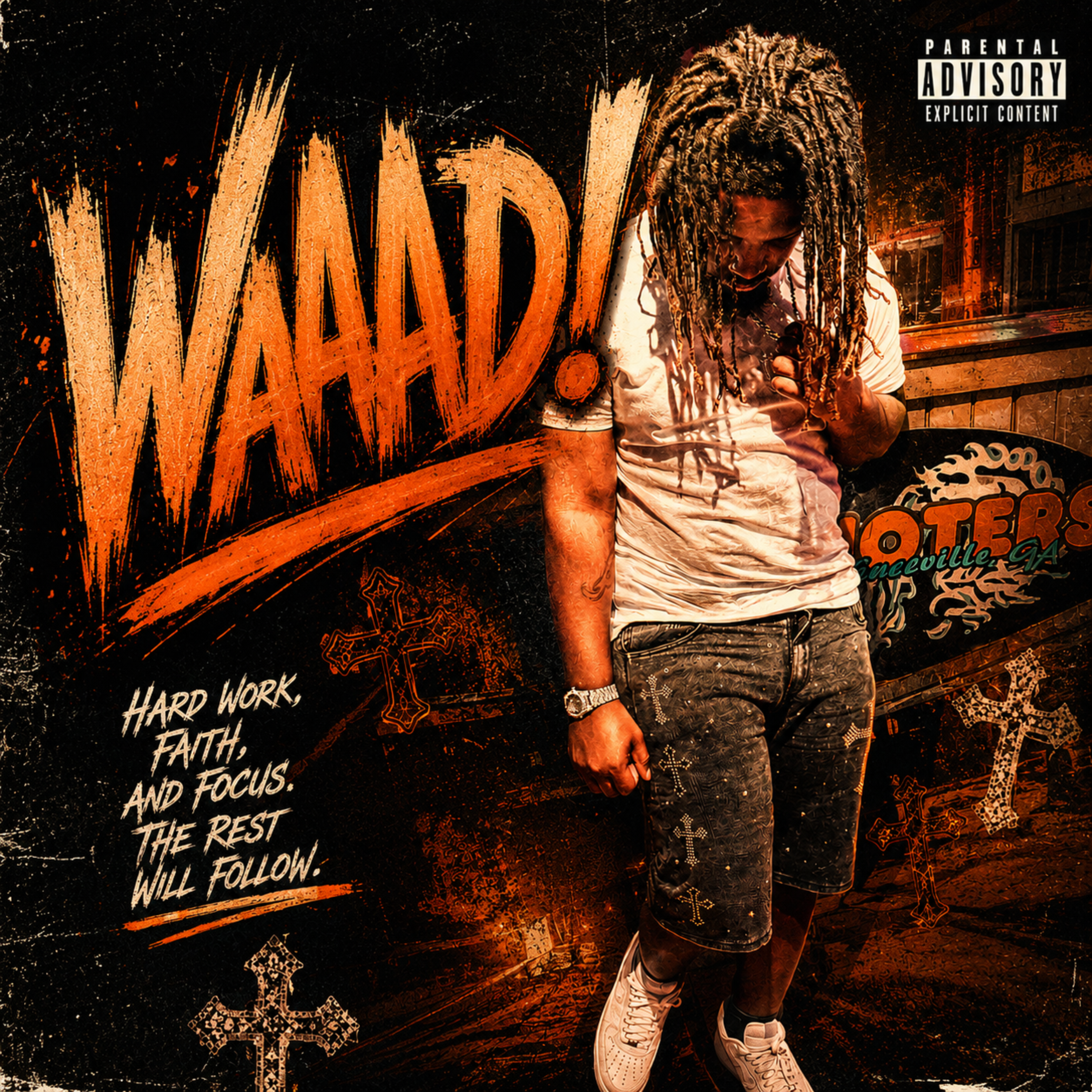 Waad! by manman2real cover art