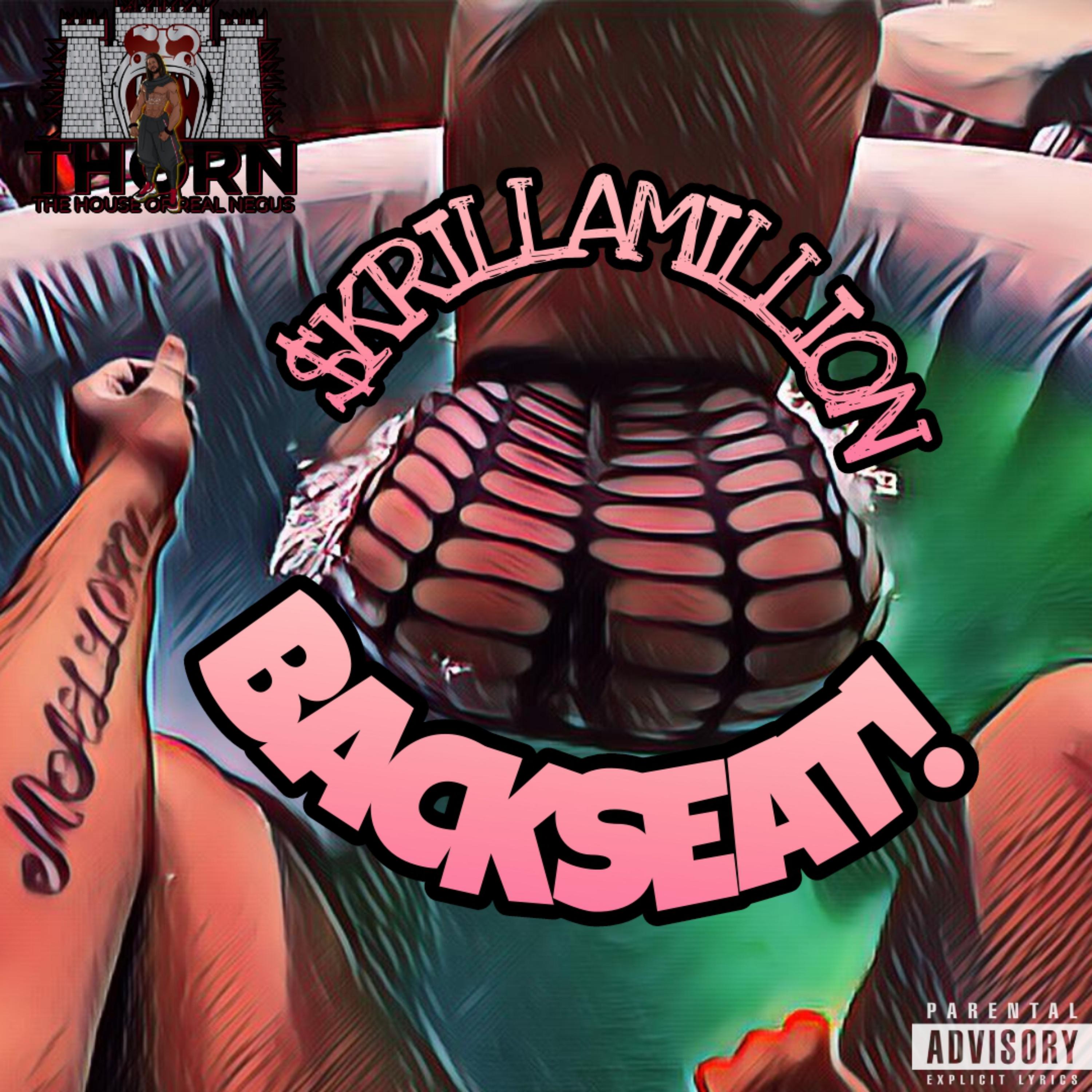 BACKSEAT artwork