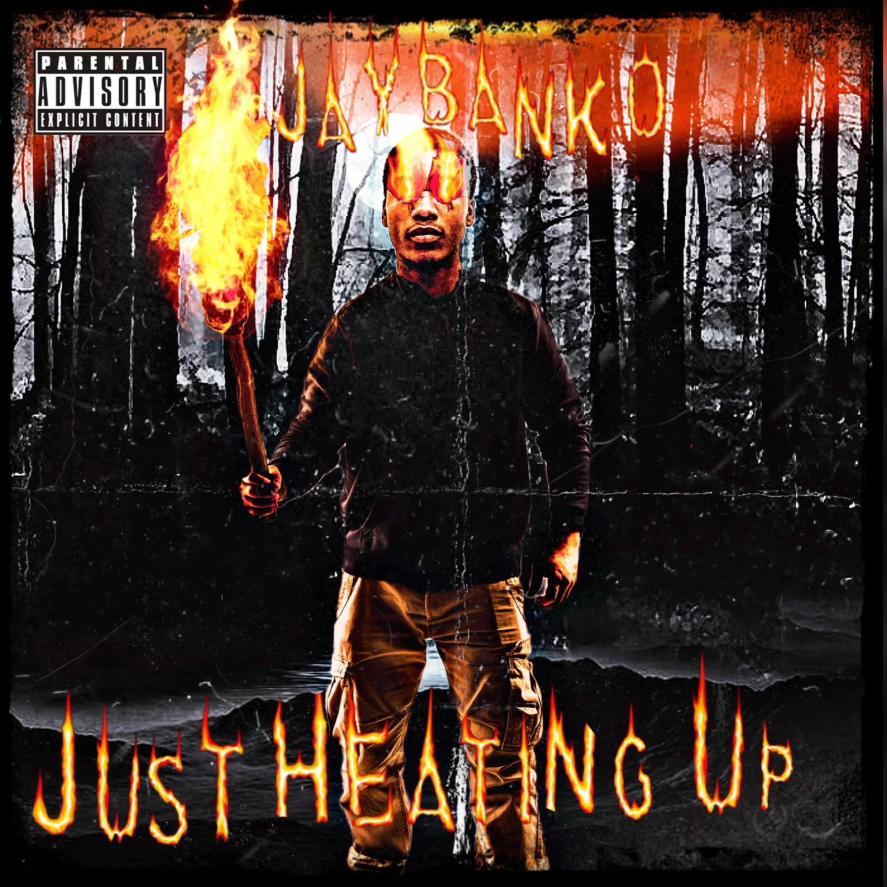 Just Heating Up artwork