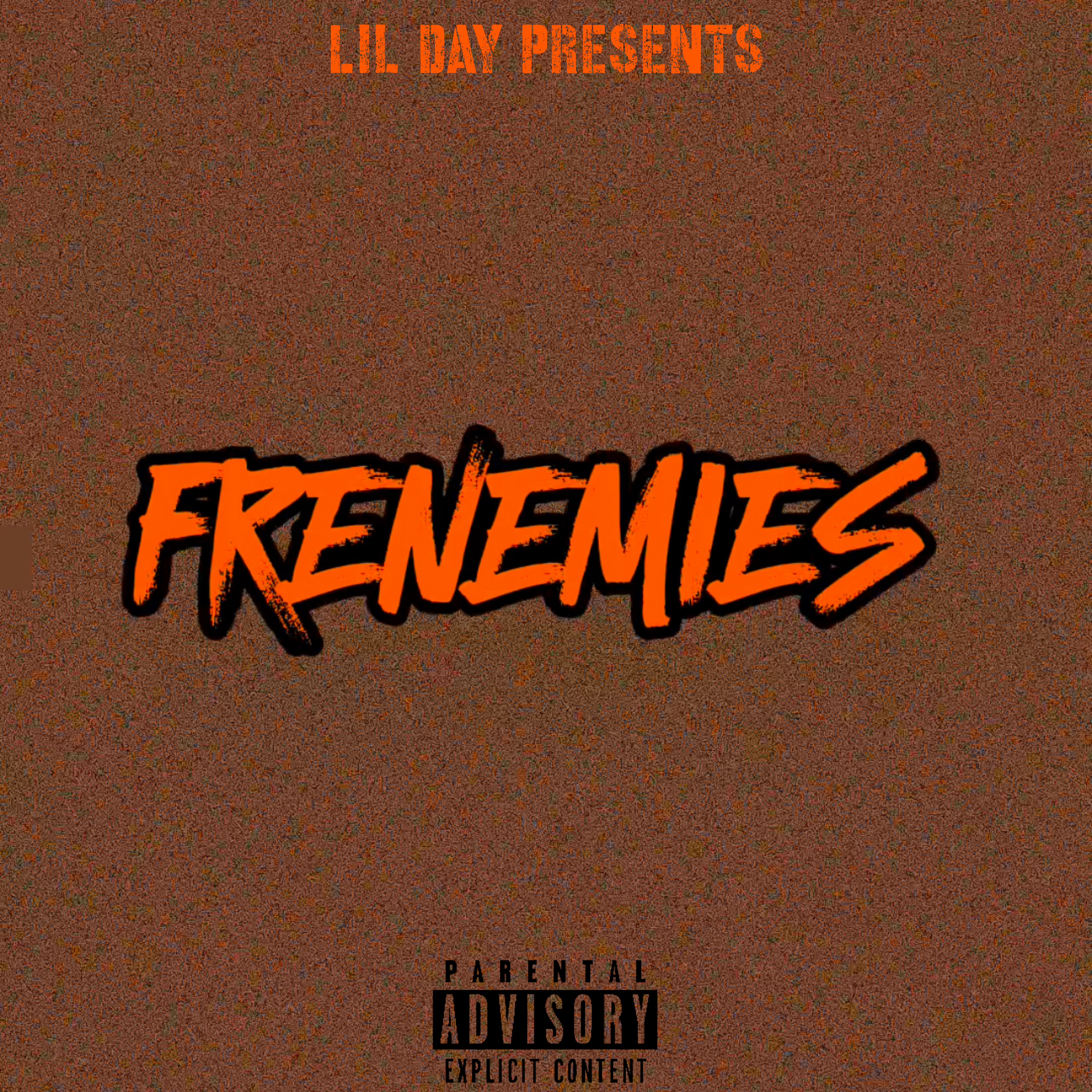 Frenemies artwork