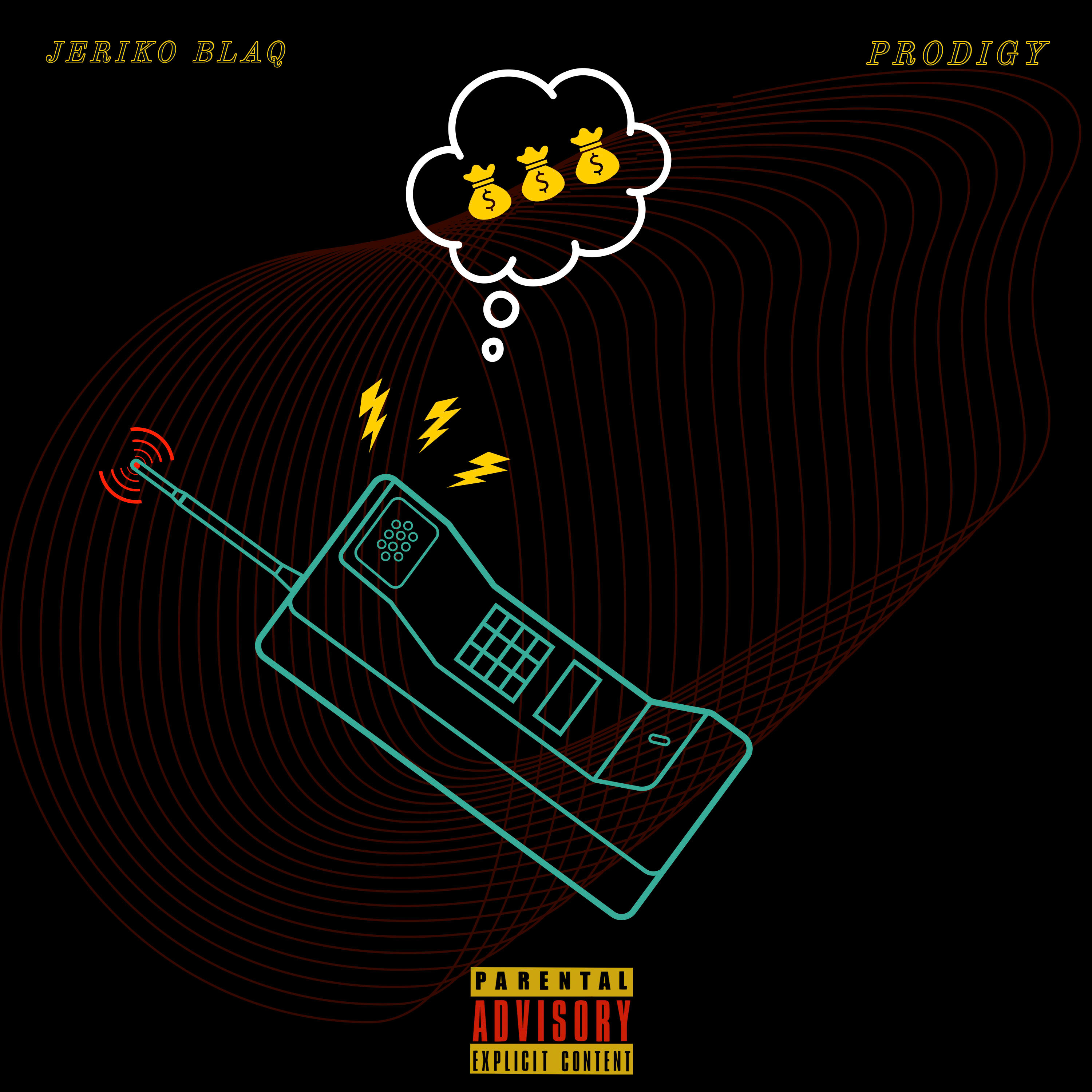 Money Makin Mission artwork