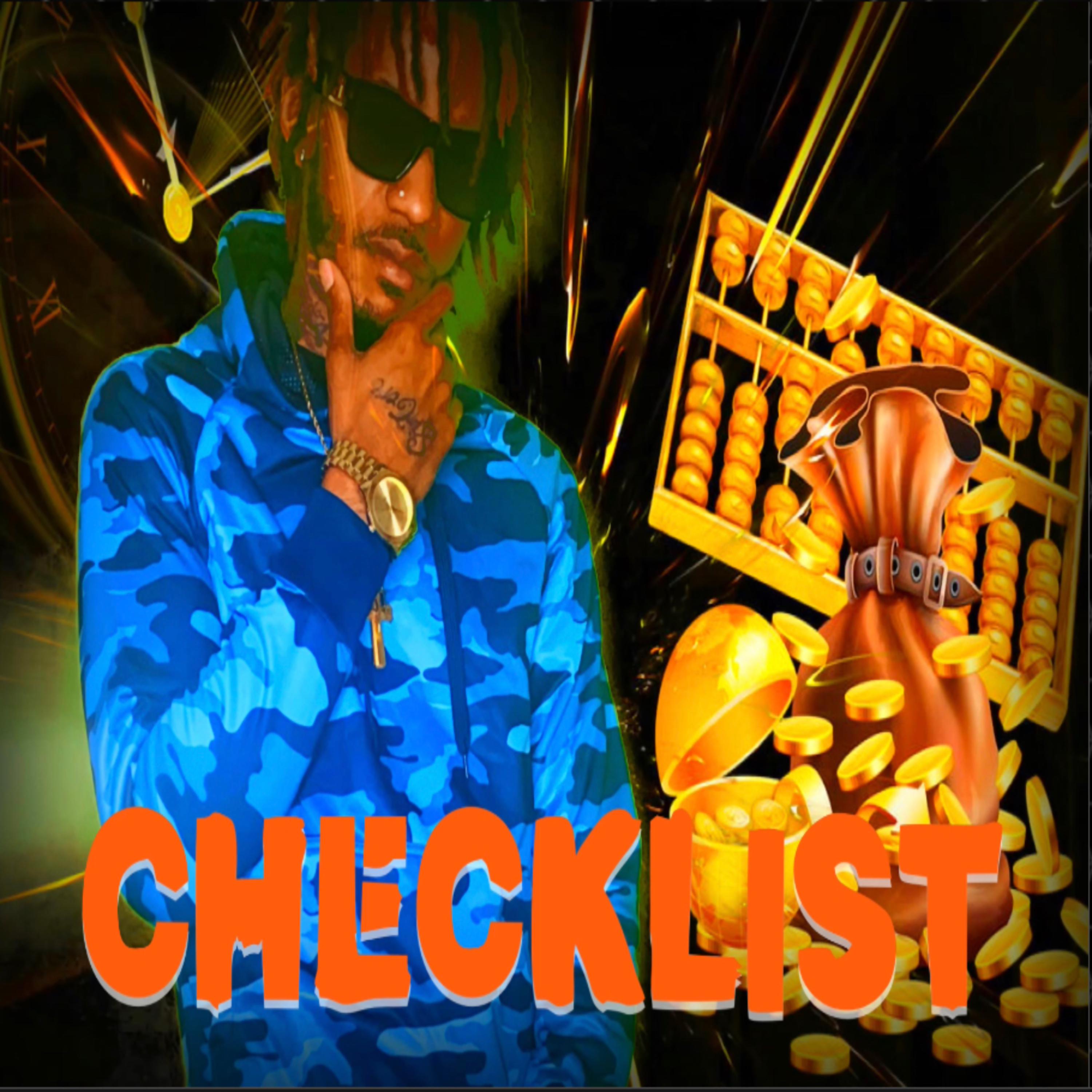 Checklist artwork