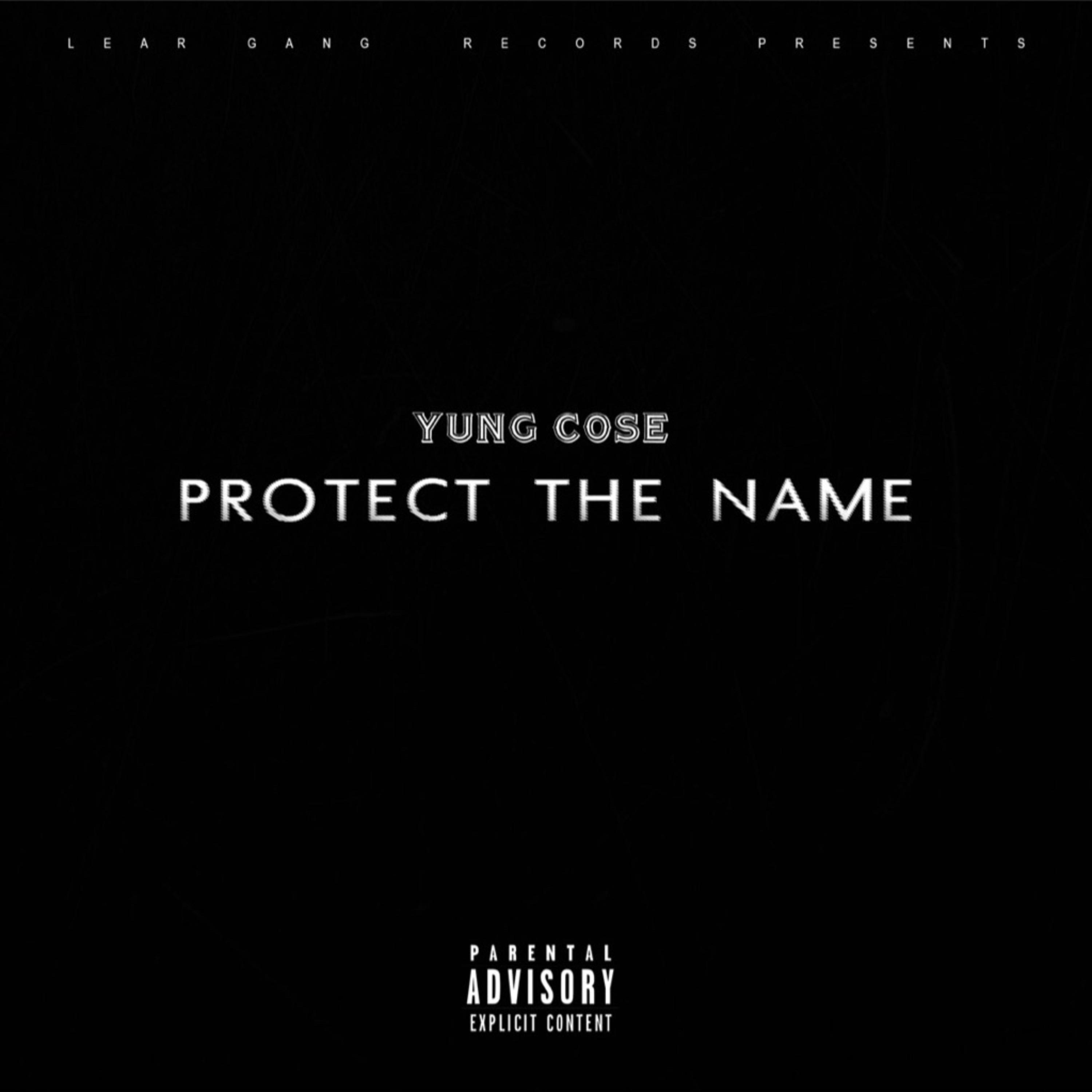 Protect The Name artwork