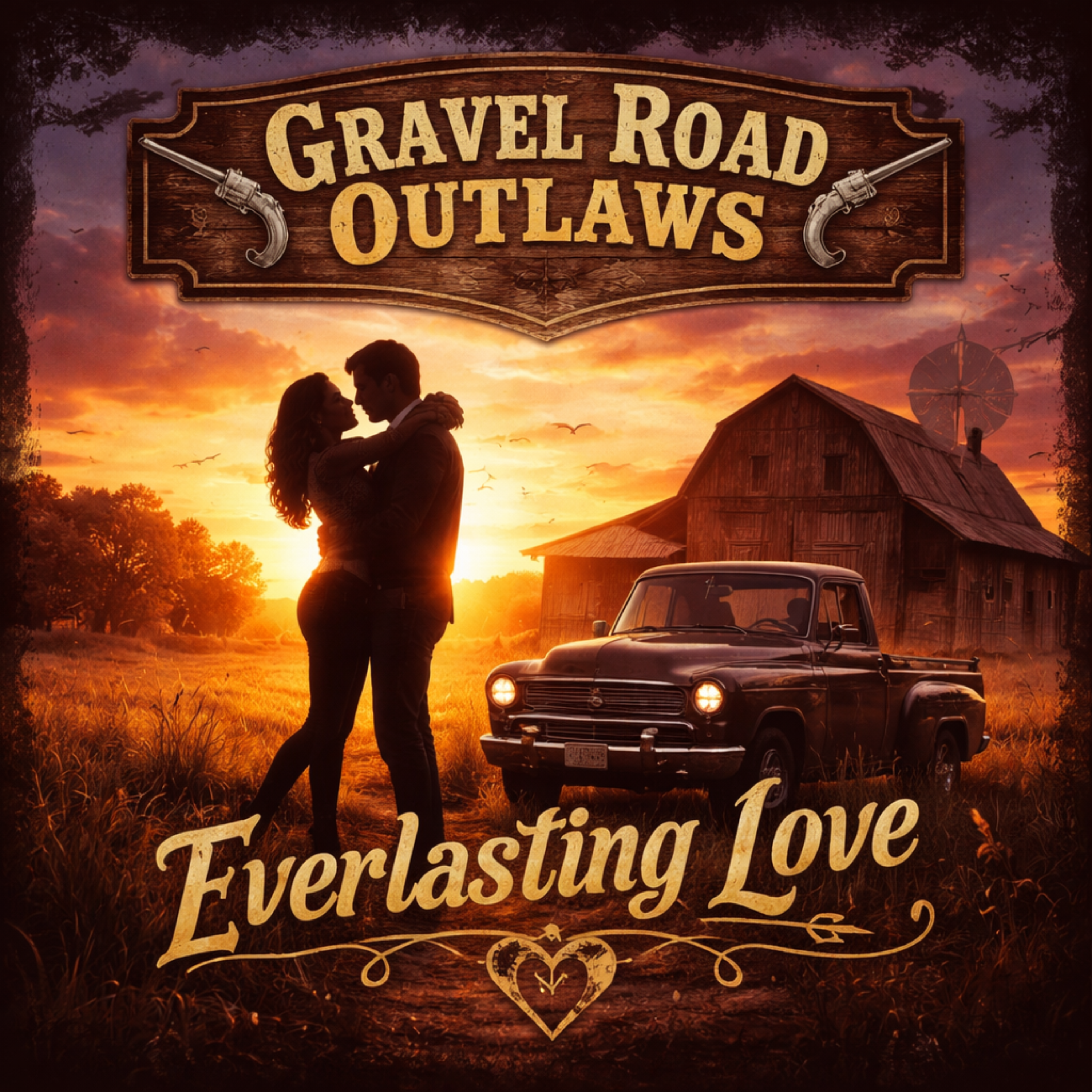 Everlasting Love artwork