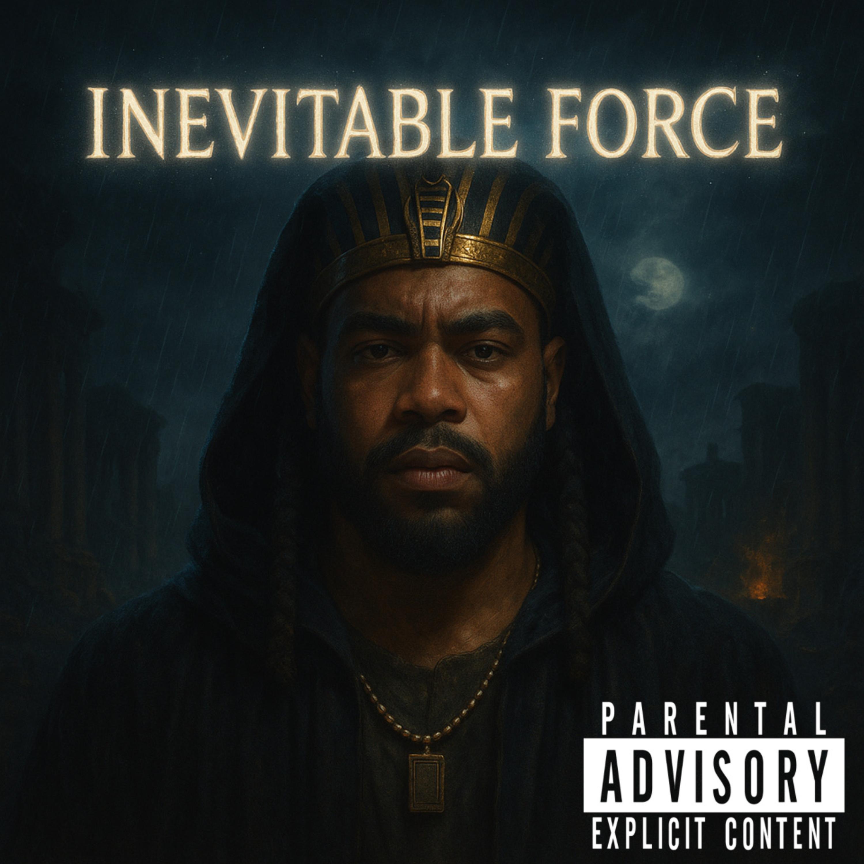 Inevitable Force artwork