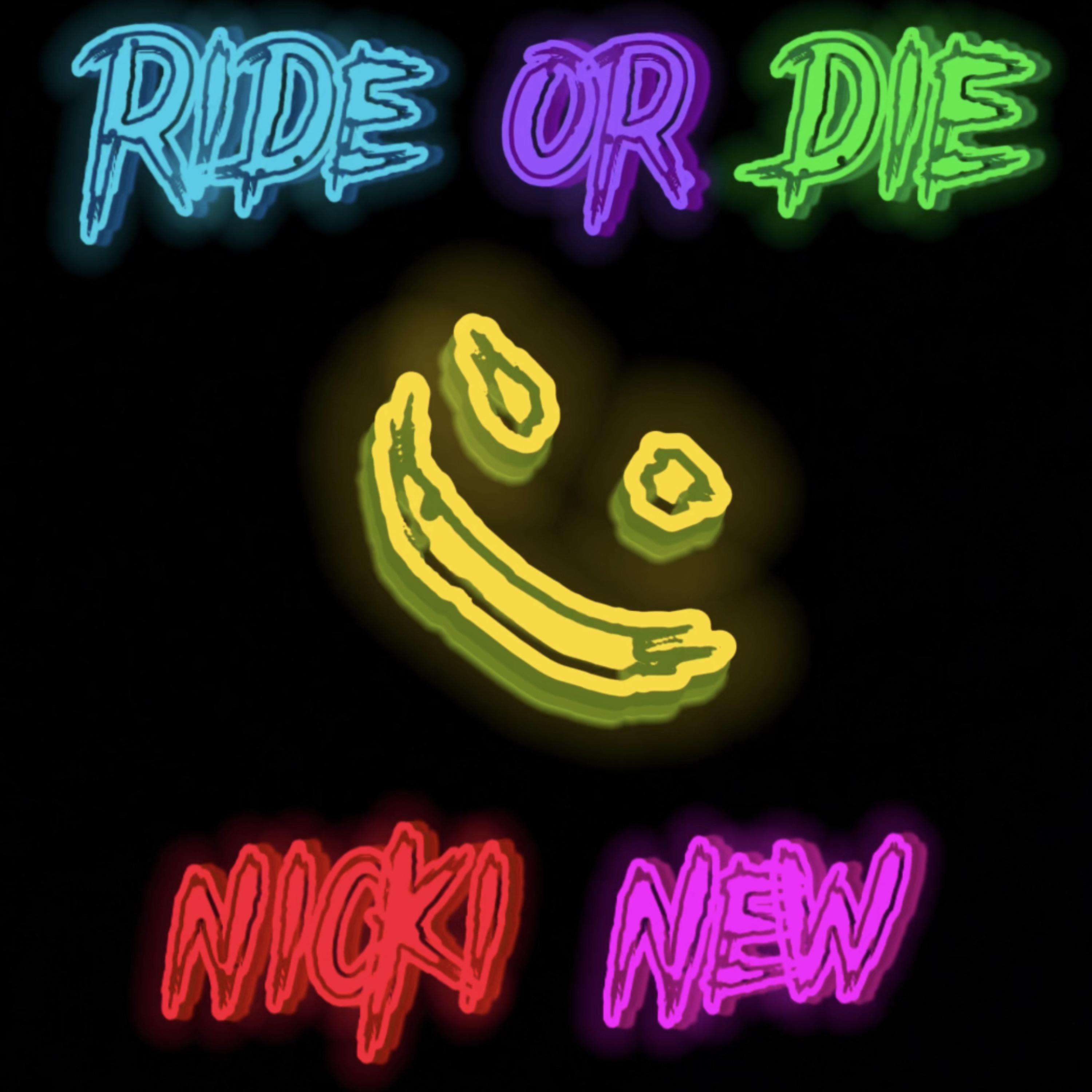 RiDe Or DiE artwork