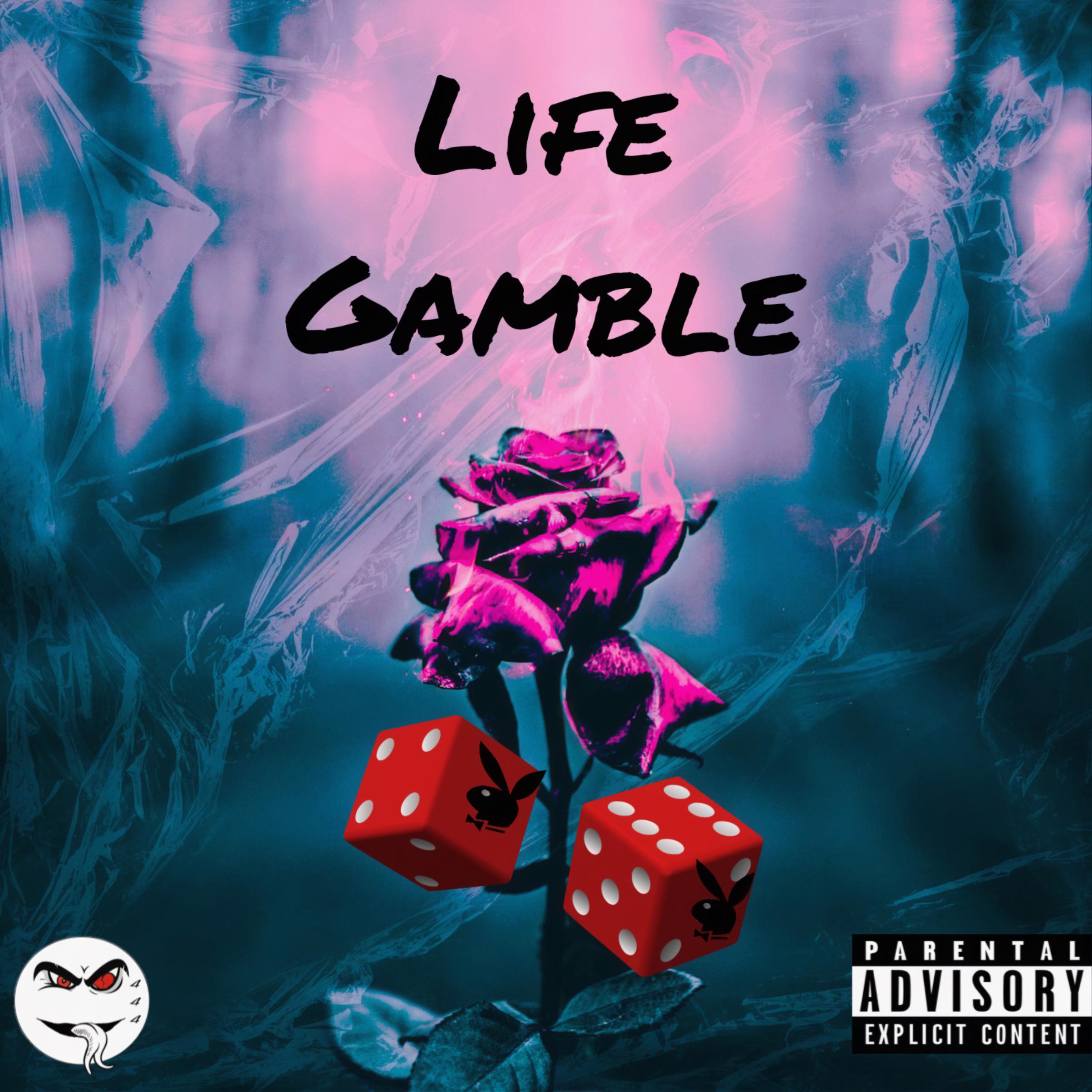 Life Gamble artwork