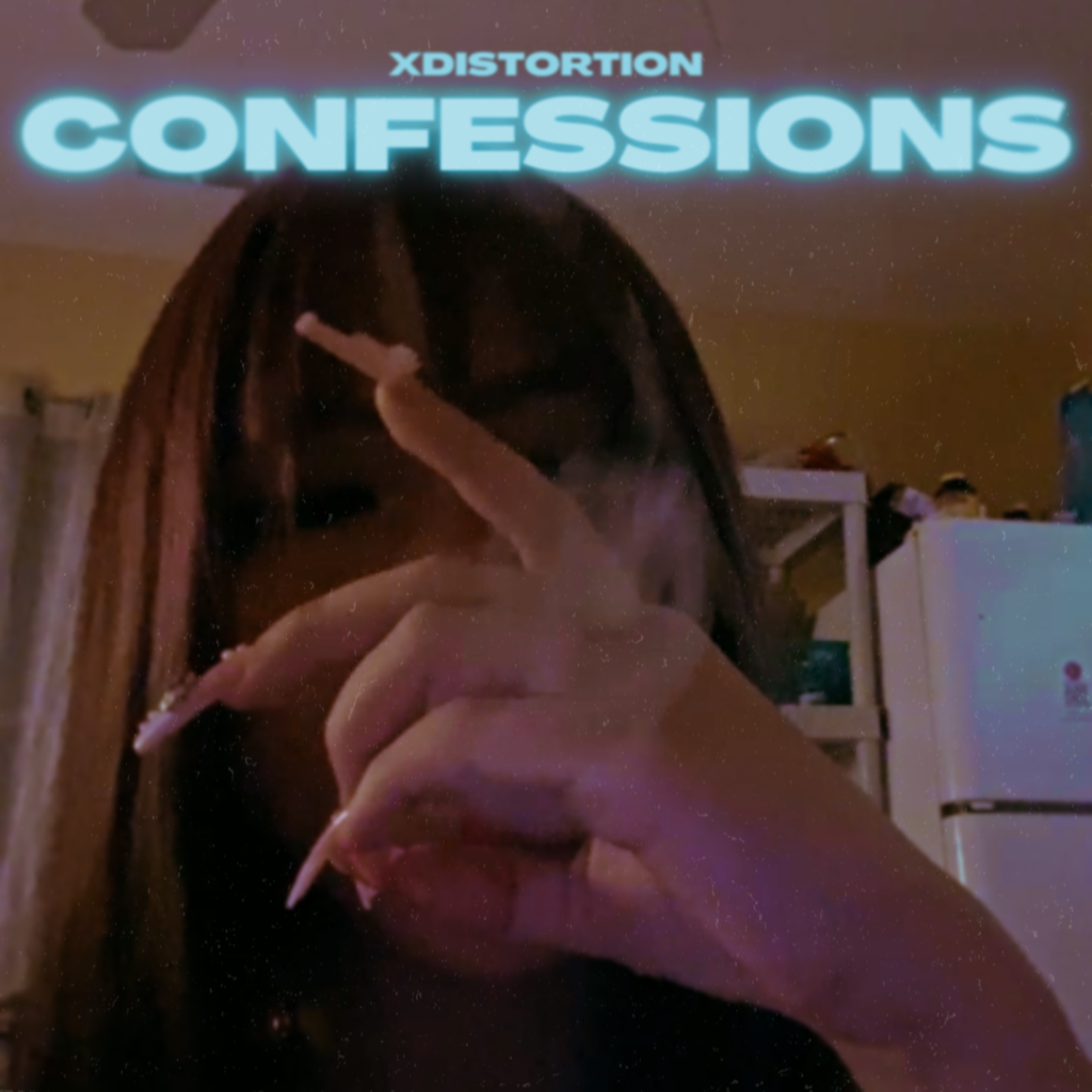 CONFESSIONS artwork